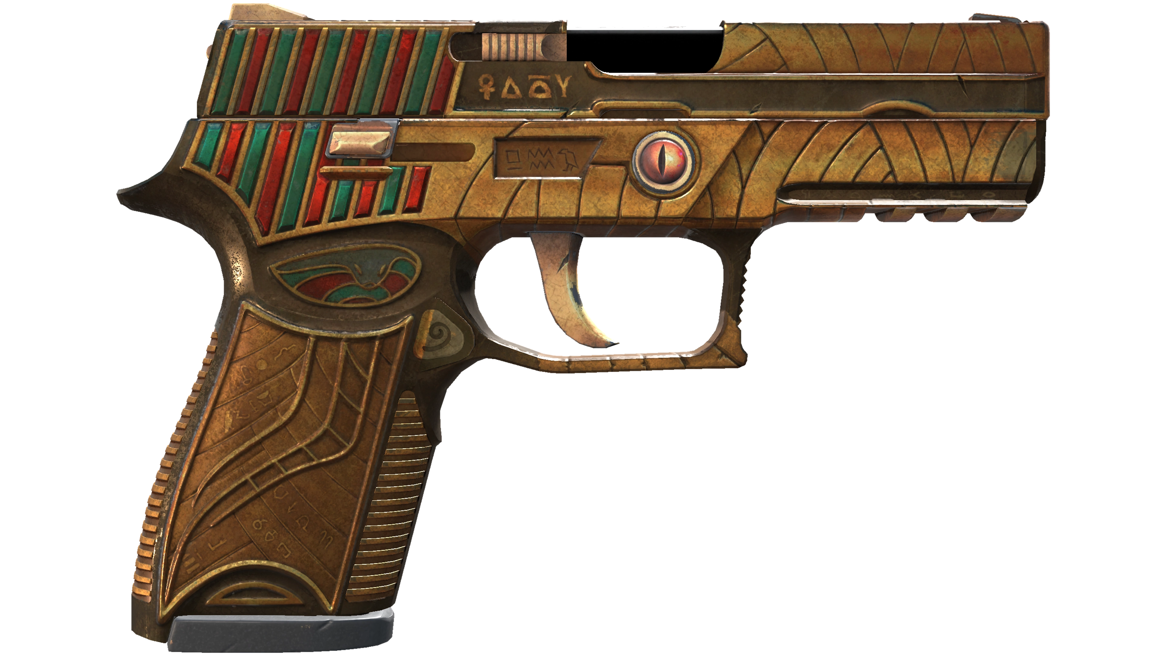 P250 | Apep's Curse (Battle-Scarred) thumbnail