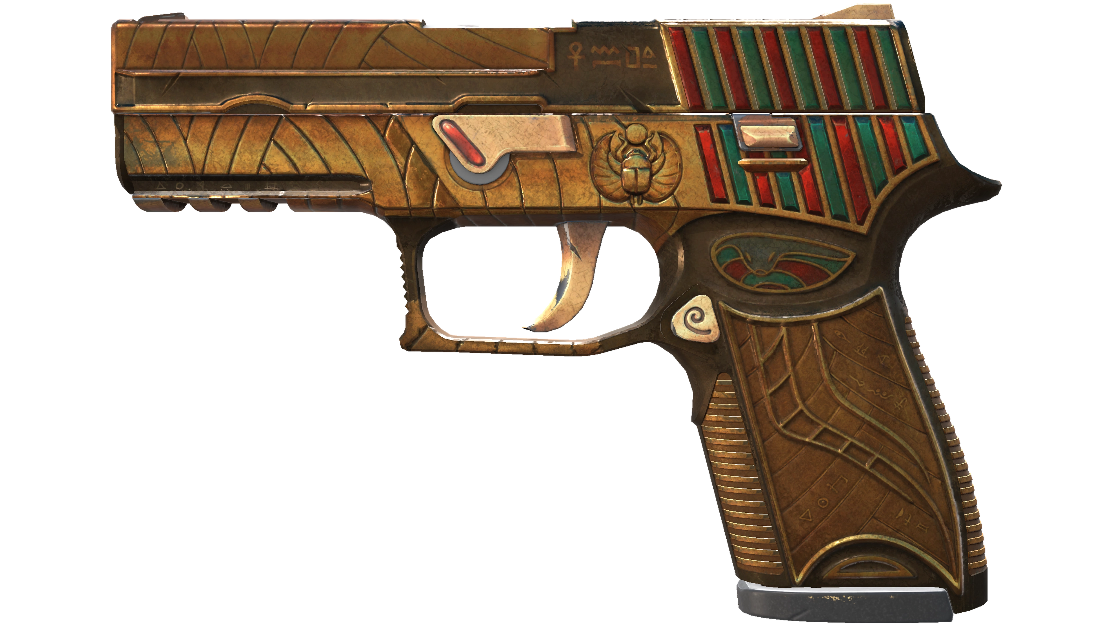 P250 | Apep's Curse (Battle-Scarred) thumbnail