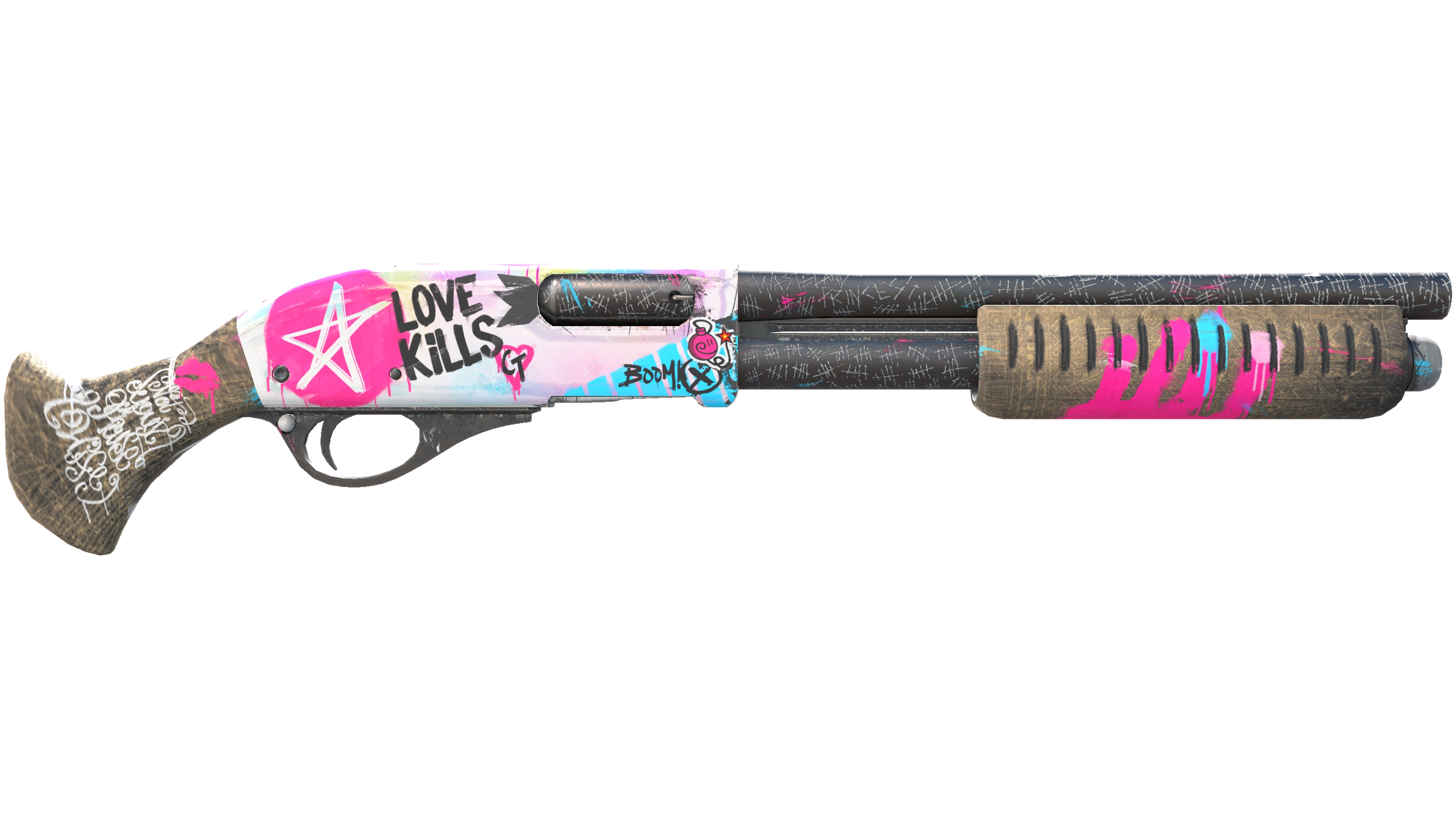 Sawed-Off | Wasteland Princess (Factory New) thumbnail