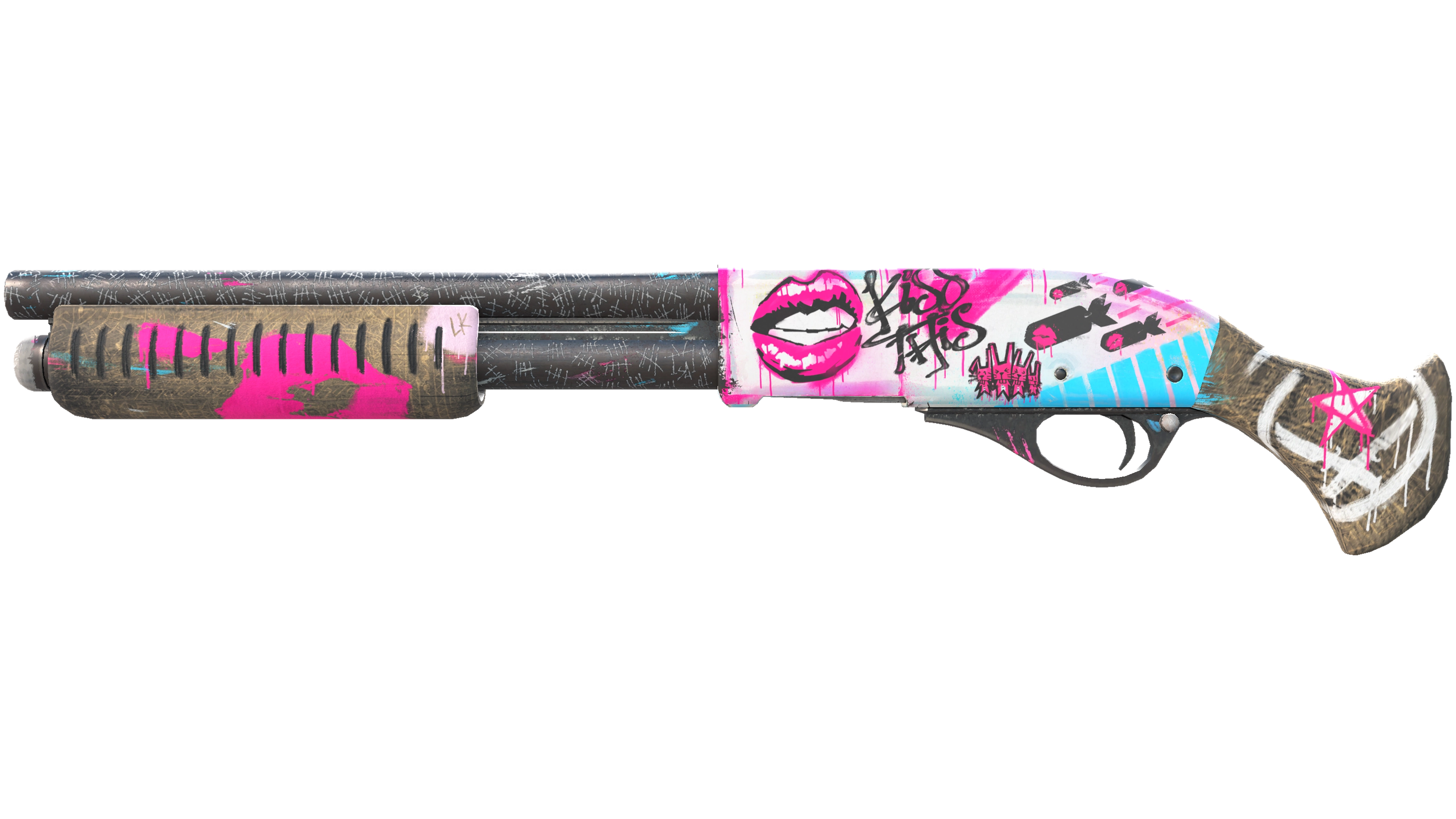 Sawed-Off | Wasteland Princess (Factory New)