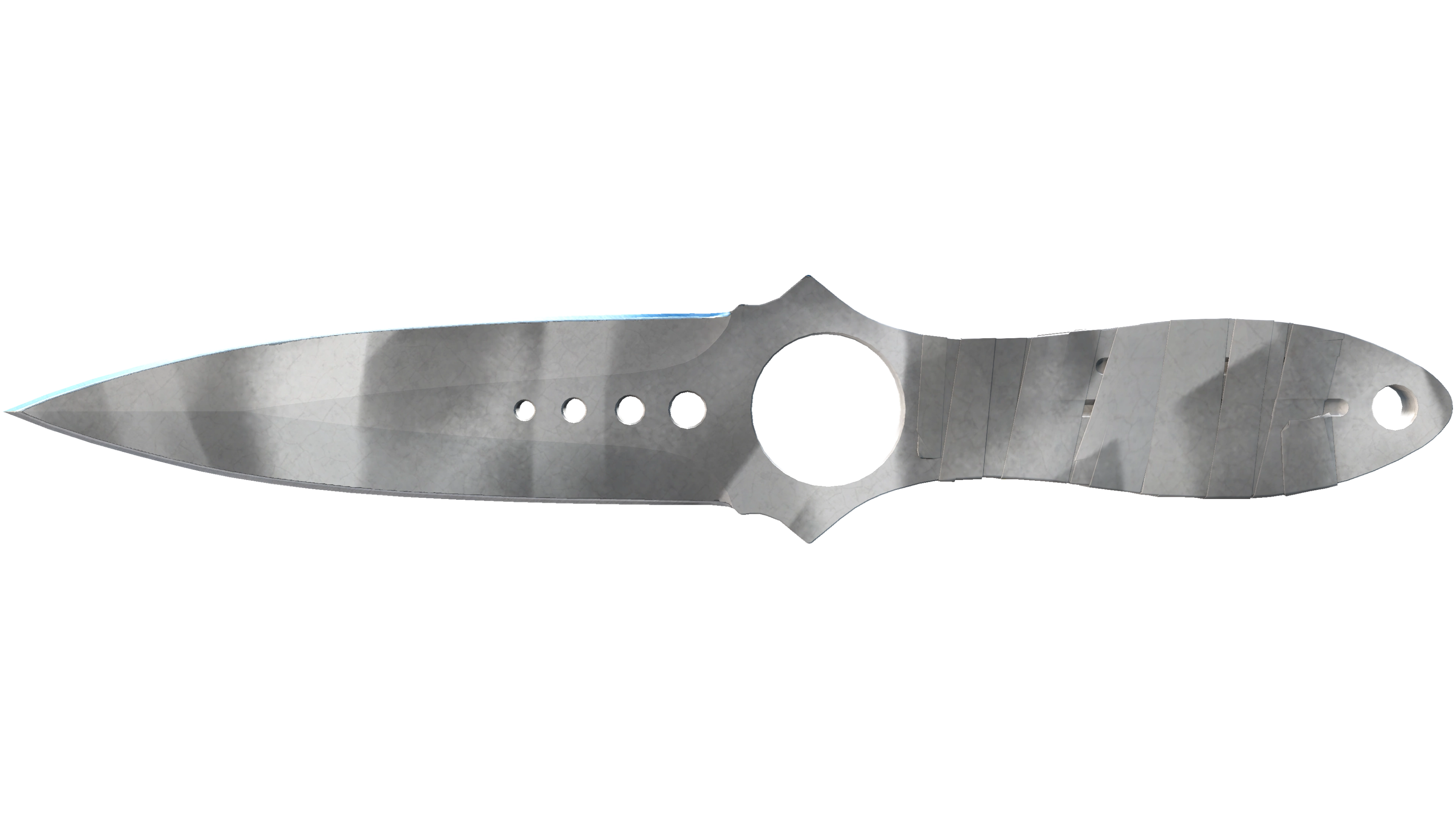 Miniatura de ★ StatTrak™ Skeleton Knife | Urban Masked (Minimal Wear)