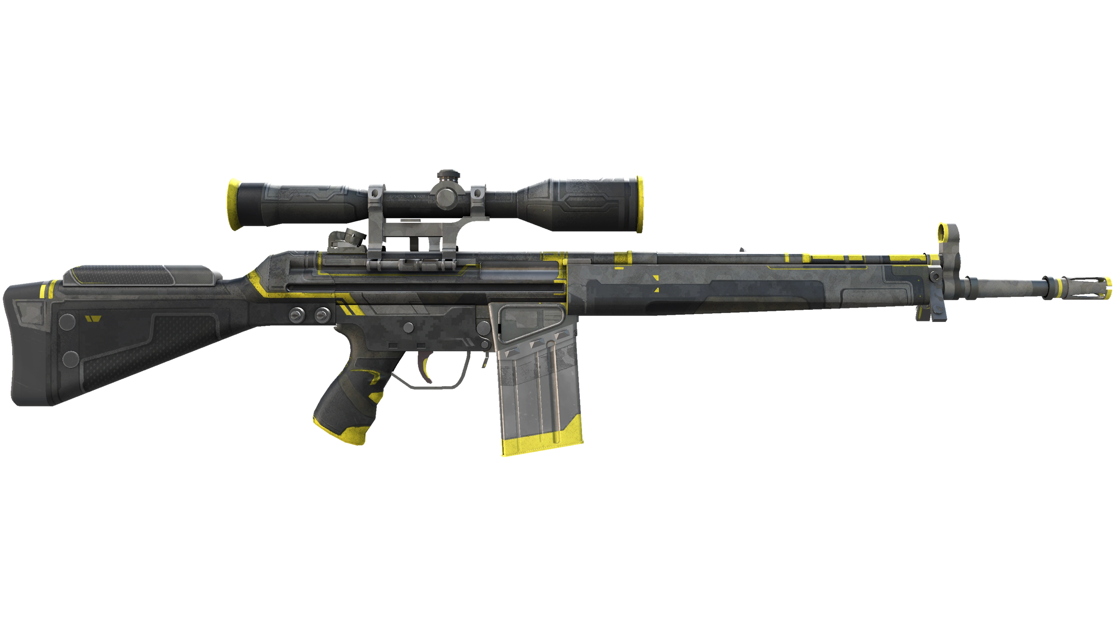 G3SG1 | Stinger (Well-Worn) thumbnail