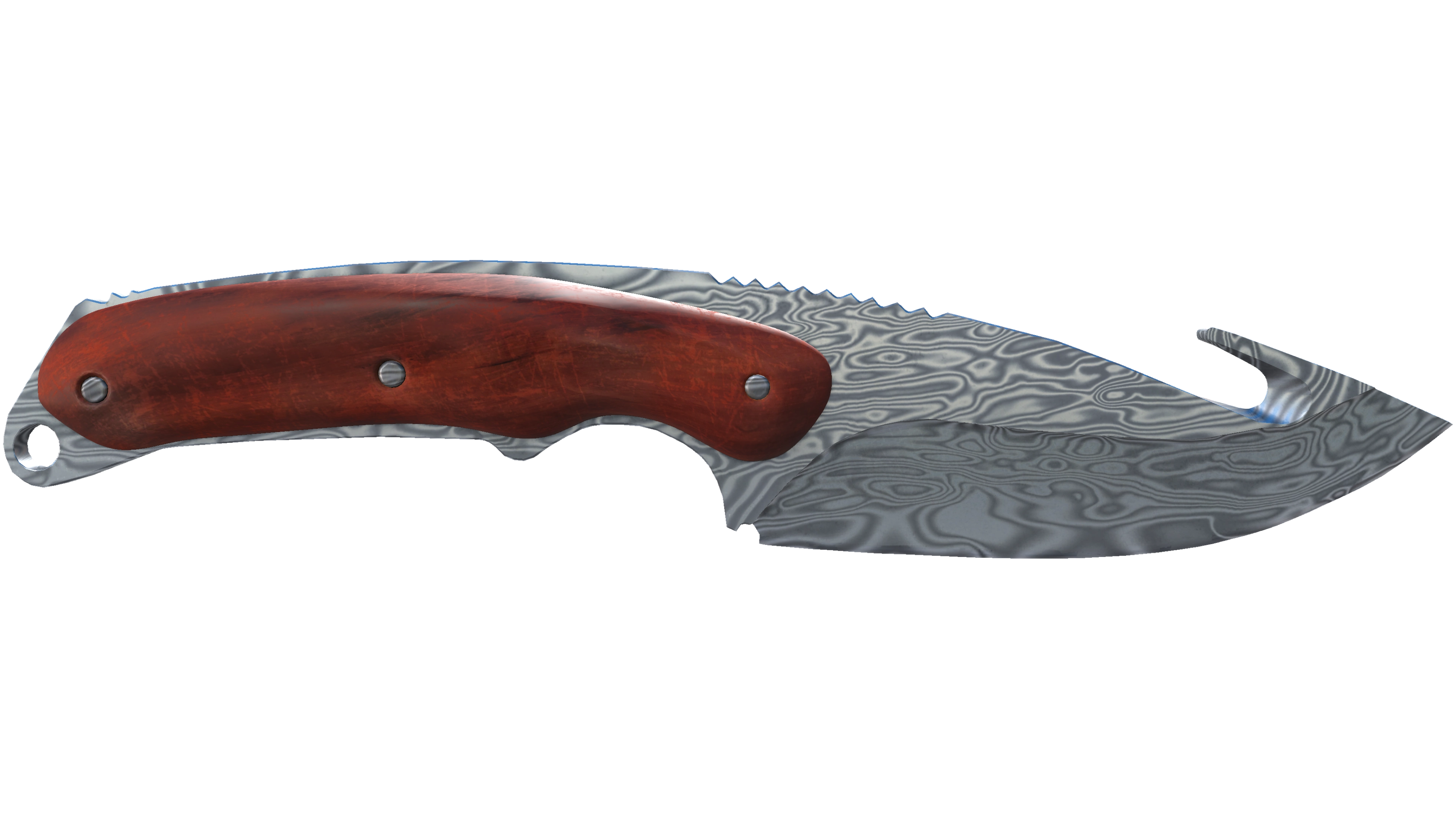 ★ Gut Knife | Damascus Steel (Factory New)