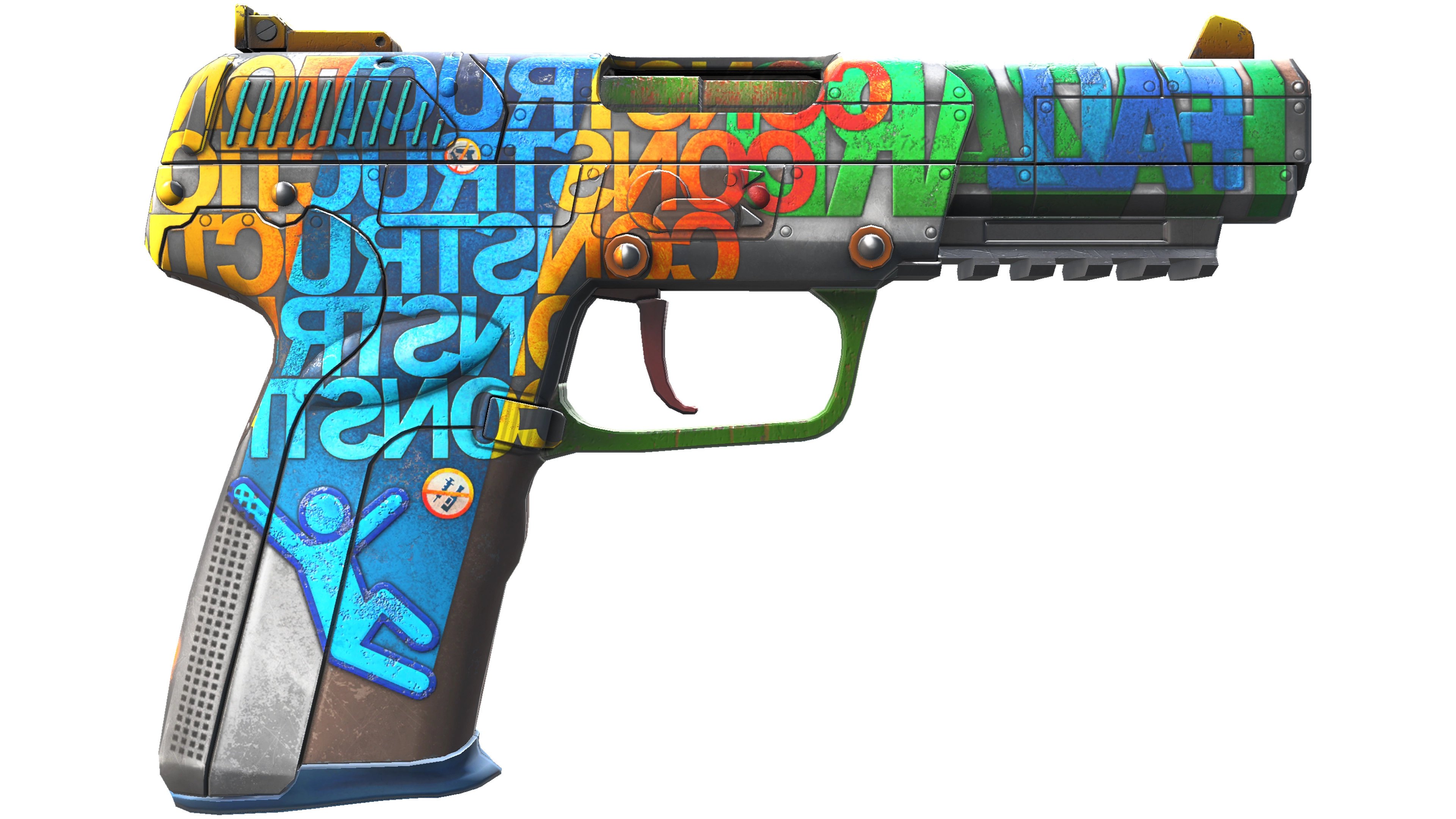 Five-SeveN | Fall Hazard (Factory New) thumbnail
