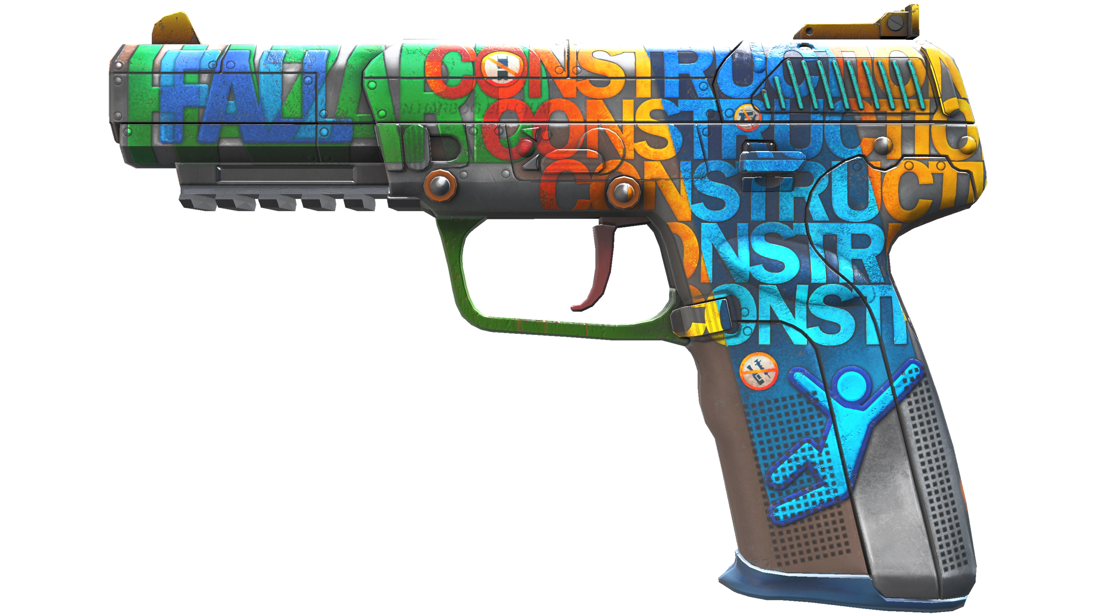 Five-SeveN | Fall Hazard (Factory New) thumbnail