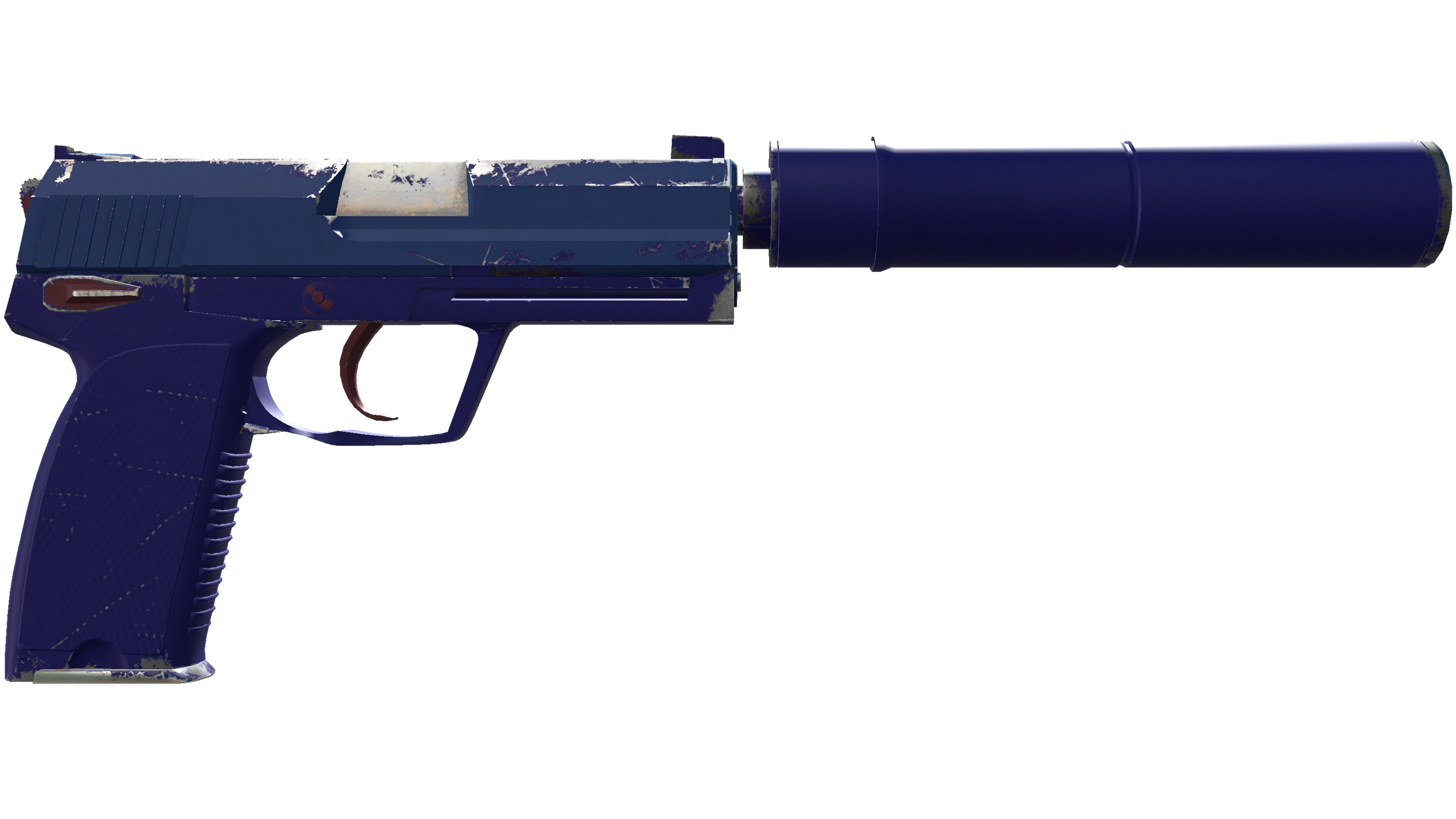 USP-S | Royal Blue (Minimal Wear) 缩略图
