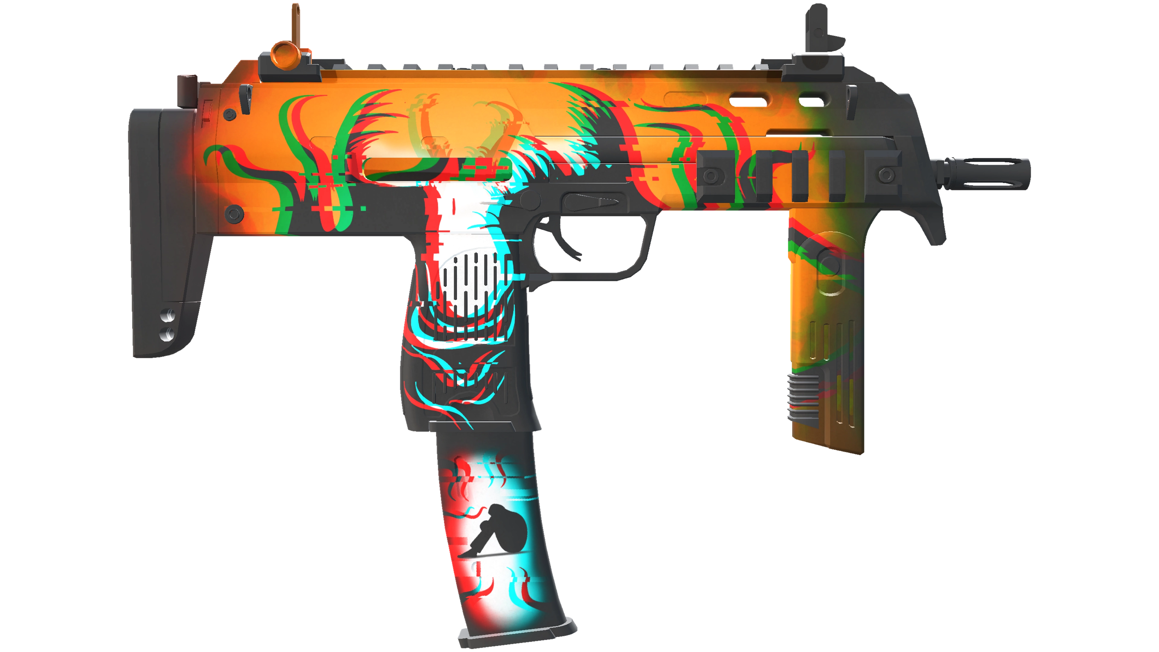 MP7 | Abyssal Apparition (Factory New) 缩略图