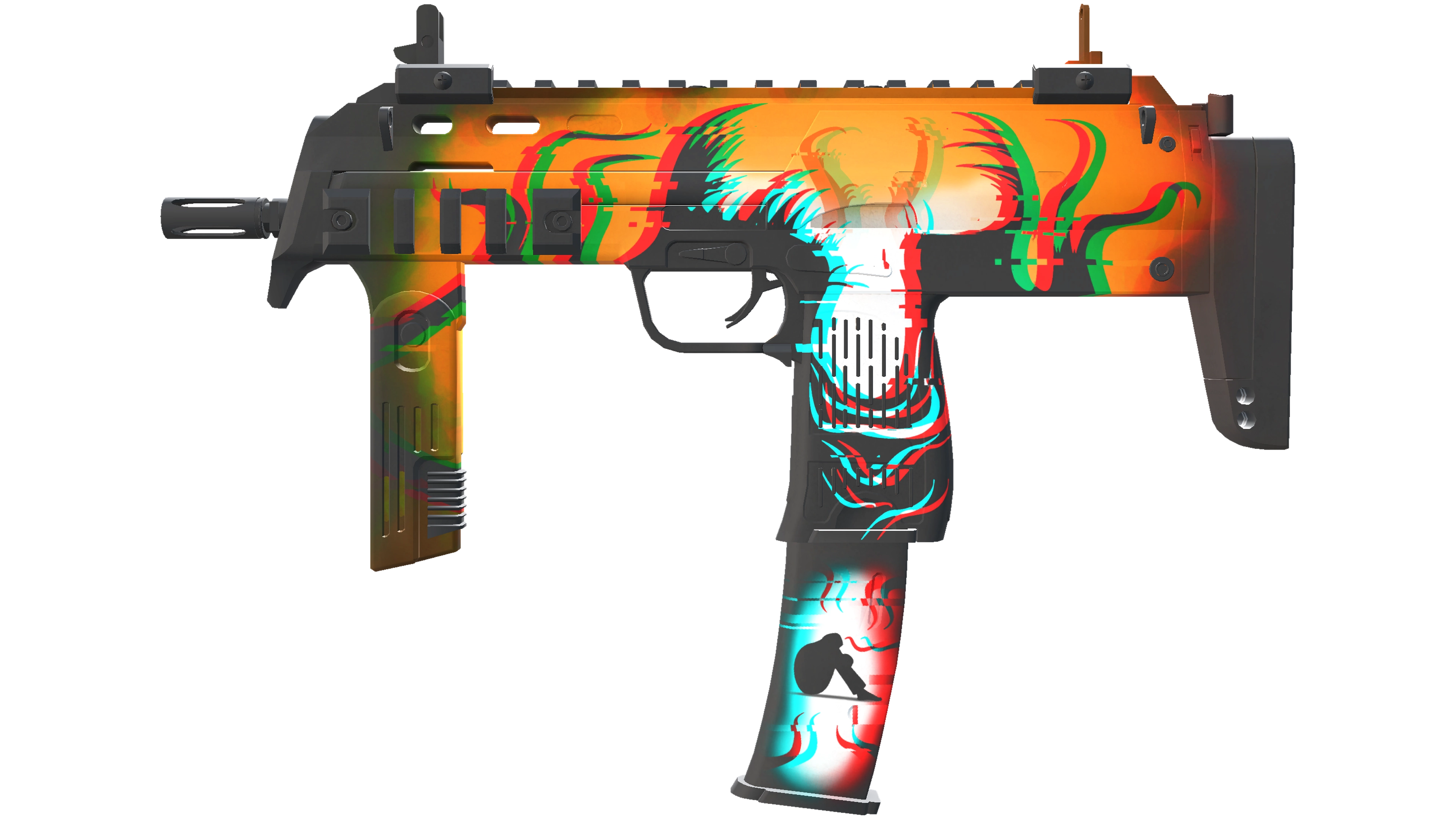 MP7 | Abyssal Apparition (Factory New)