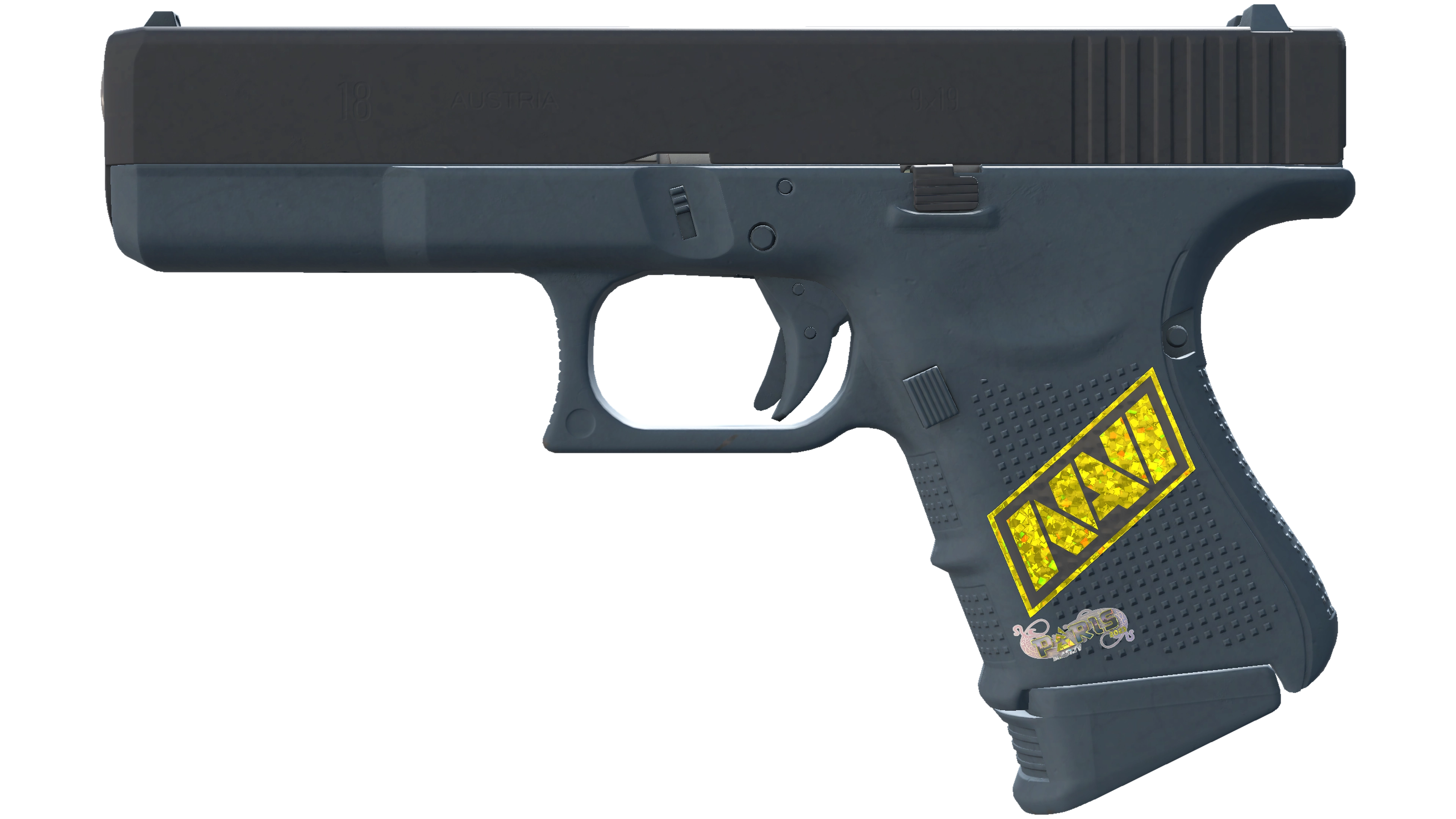 Glock-18 | Night (Factory New)