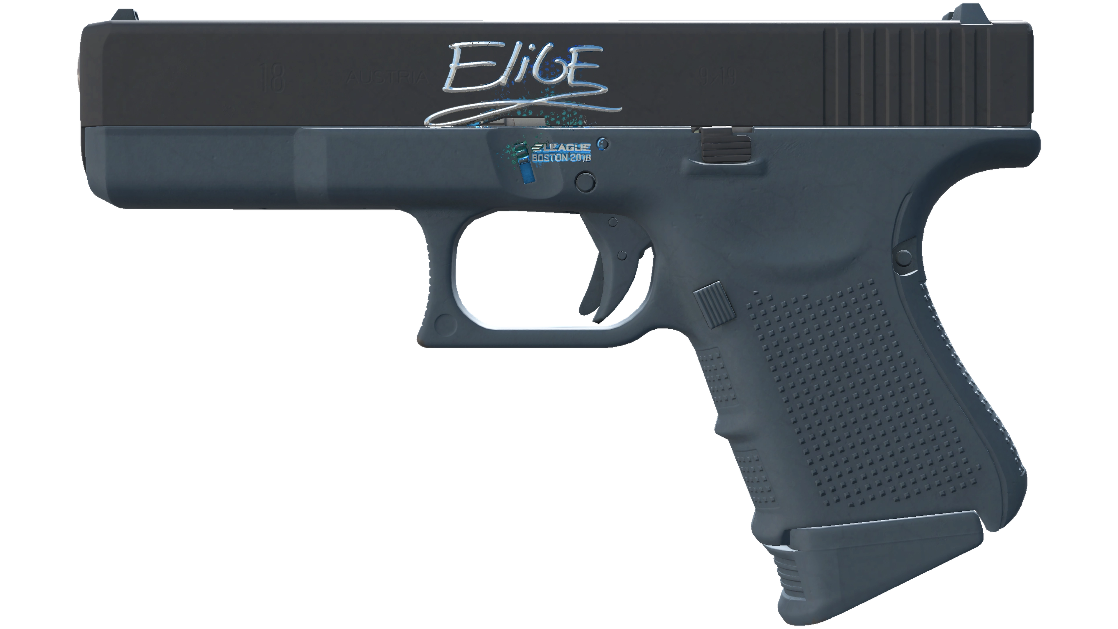 Glock-18 | Night (Factory New)