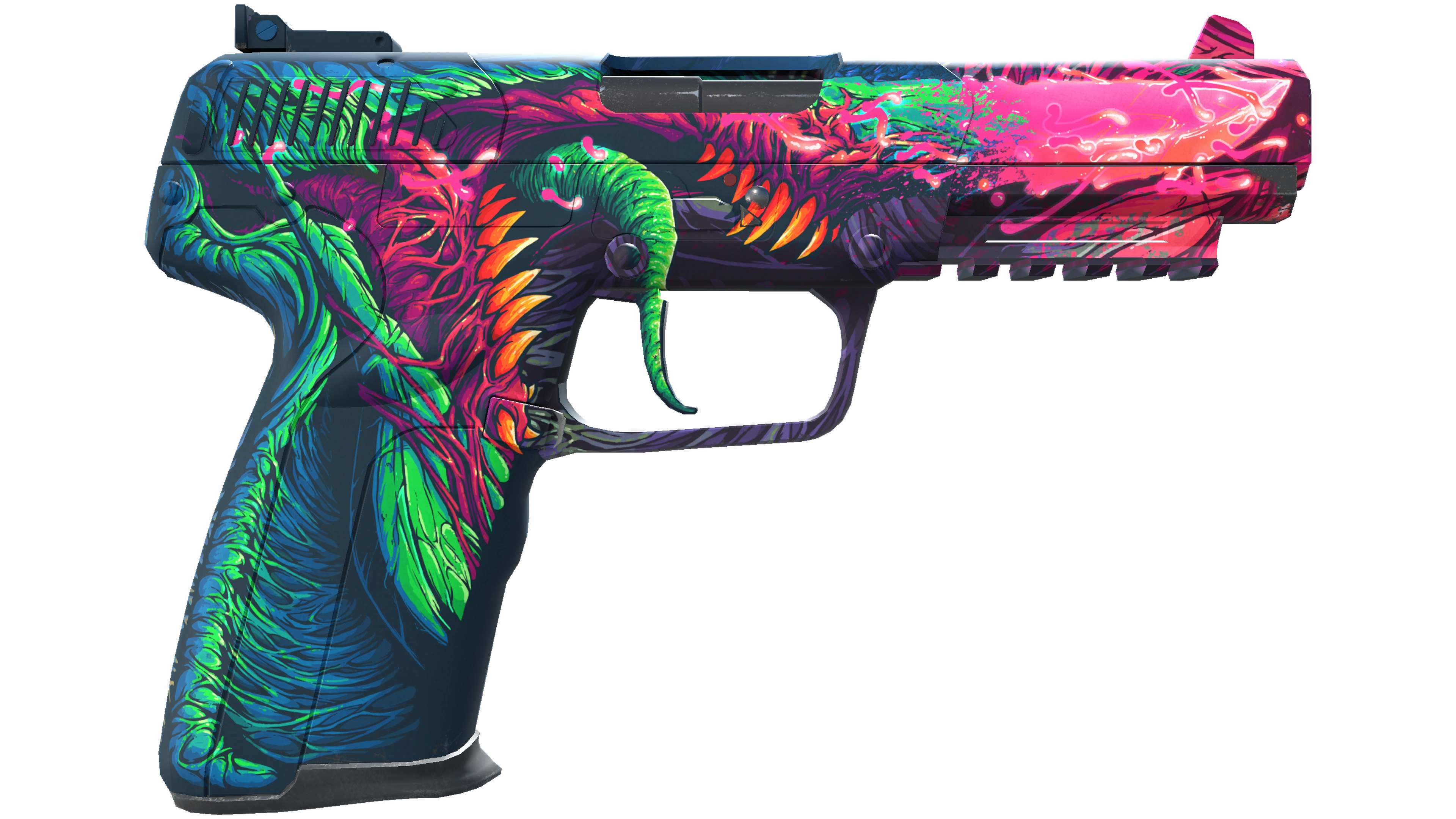 Five-SeveN | Hyper Beast (Minimal Wear) thumbnail