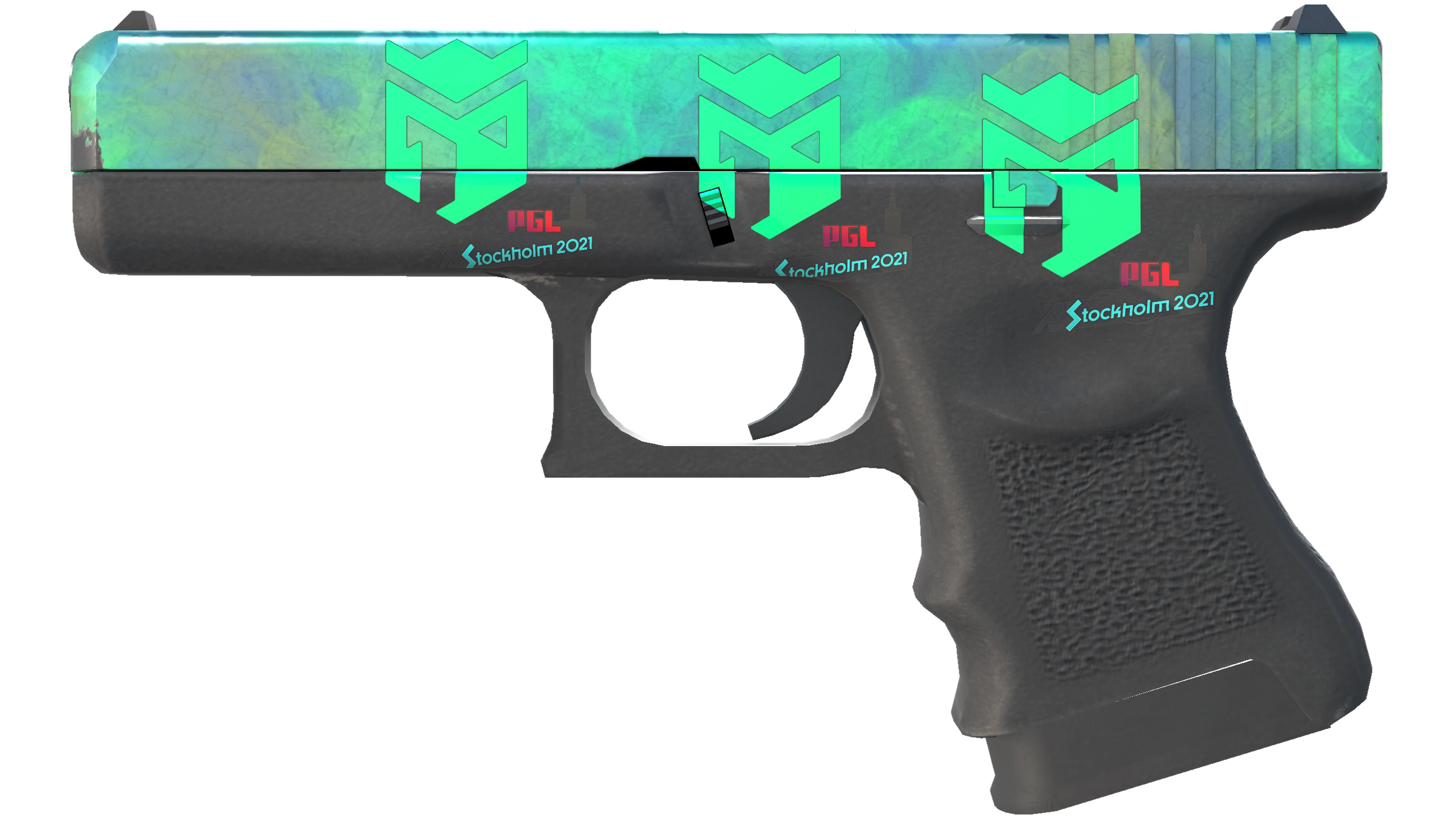 Glock-18 | Gamma Doppler (Minimal Wear) 缩略图