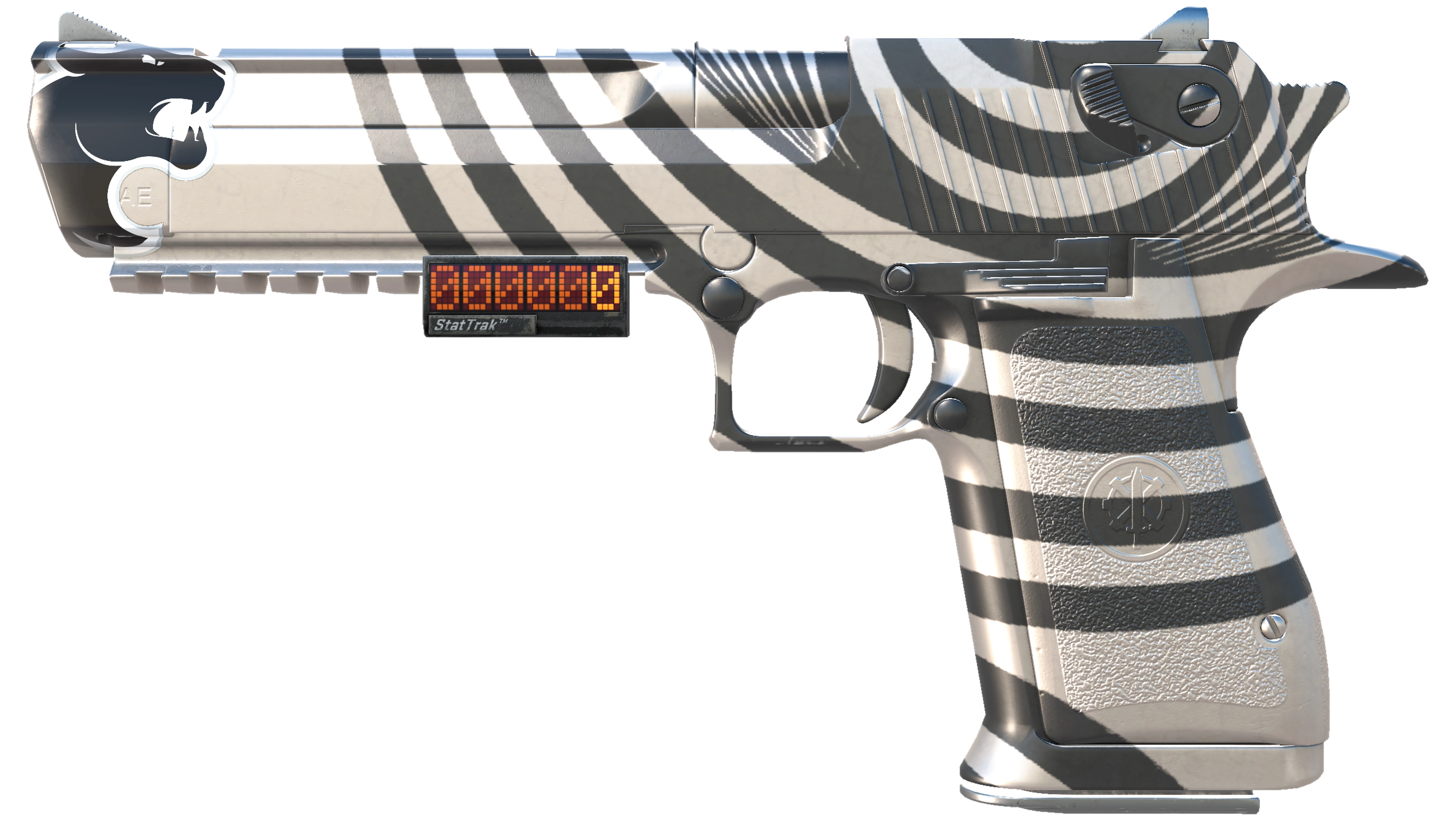 StatTrak™ Desert Eagle | Hypnotic (Factory New)