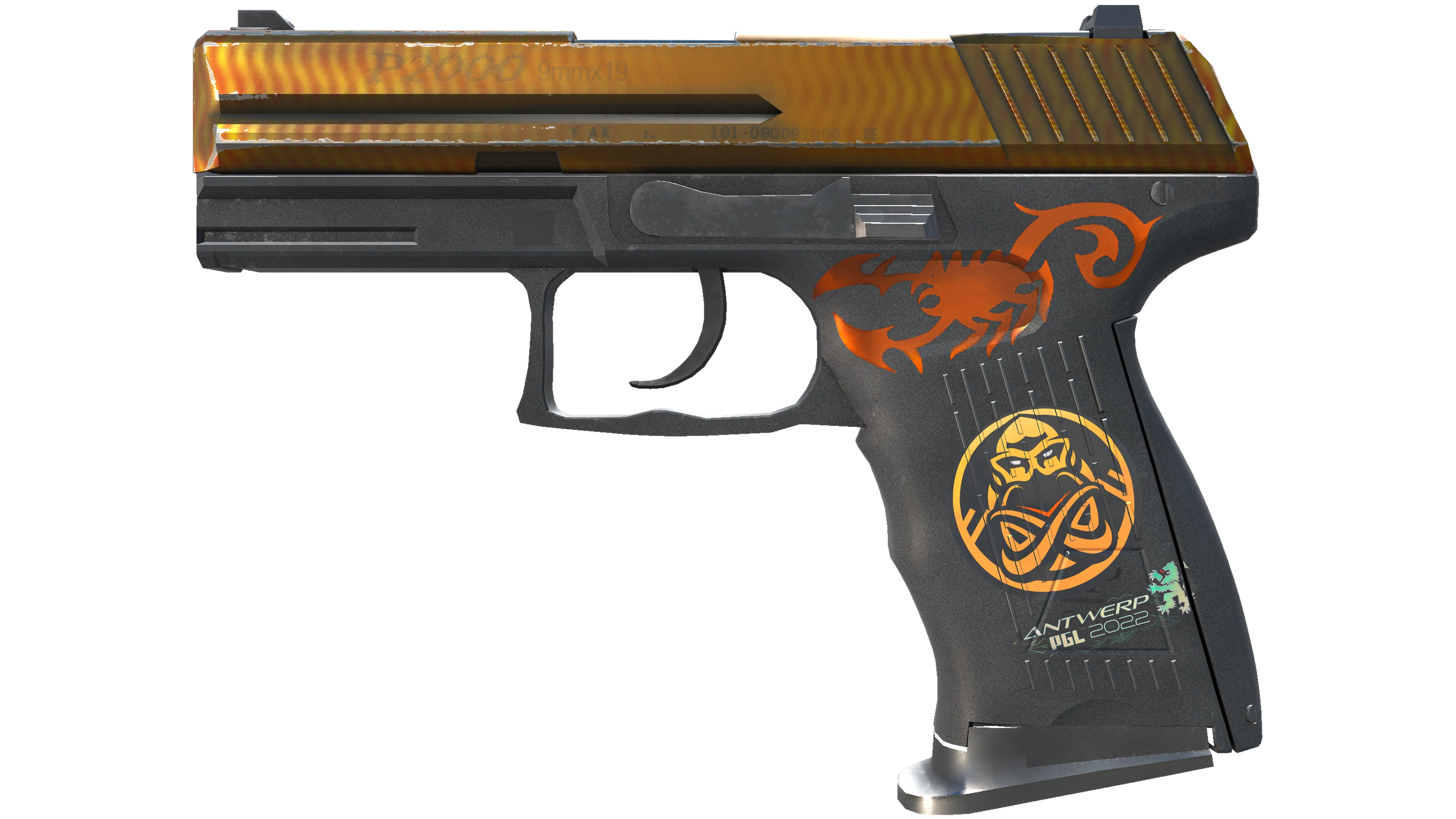 P2000 | Scorpion (Factory New) thumbnail