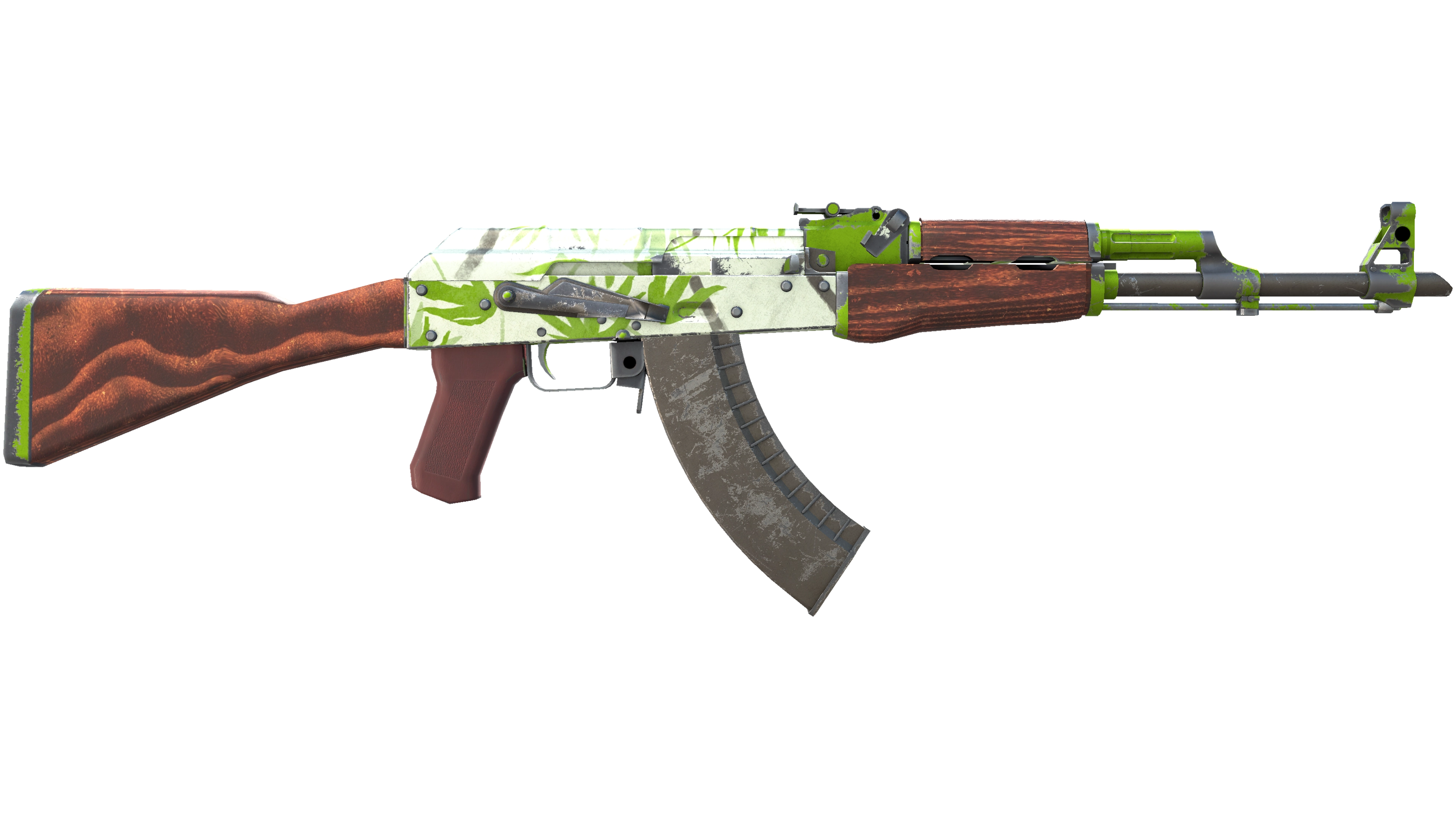 AK-47 | Hydroponic (Field-Tested) thumbnail