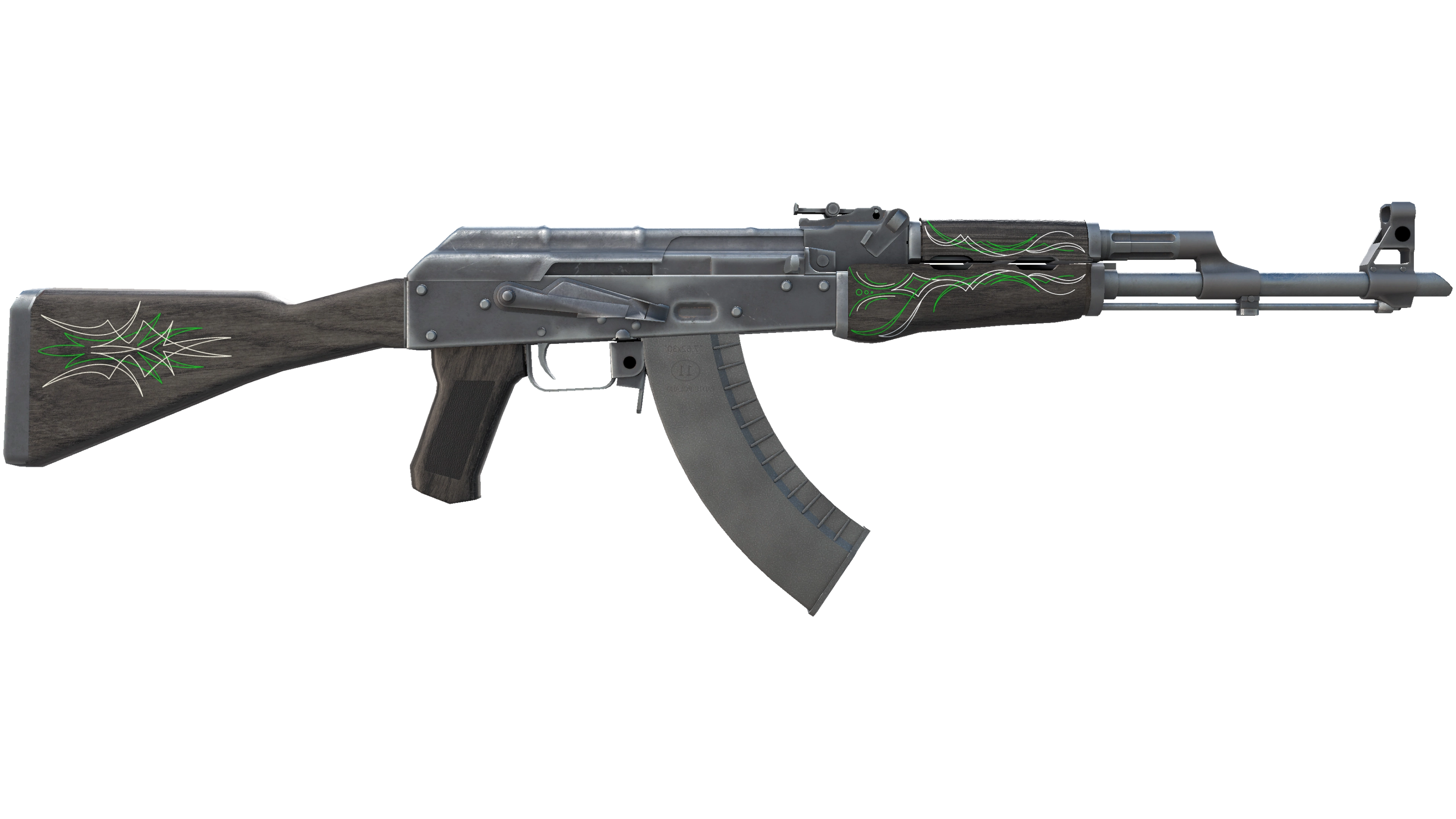 AK-47 | Emerald Pinstripe (Factory New) thumbnail