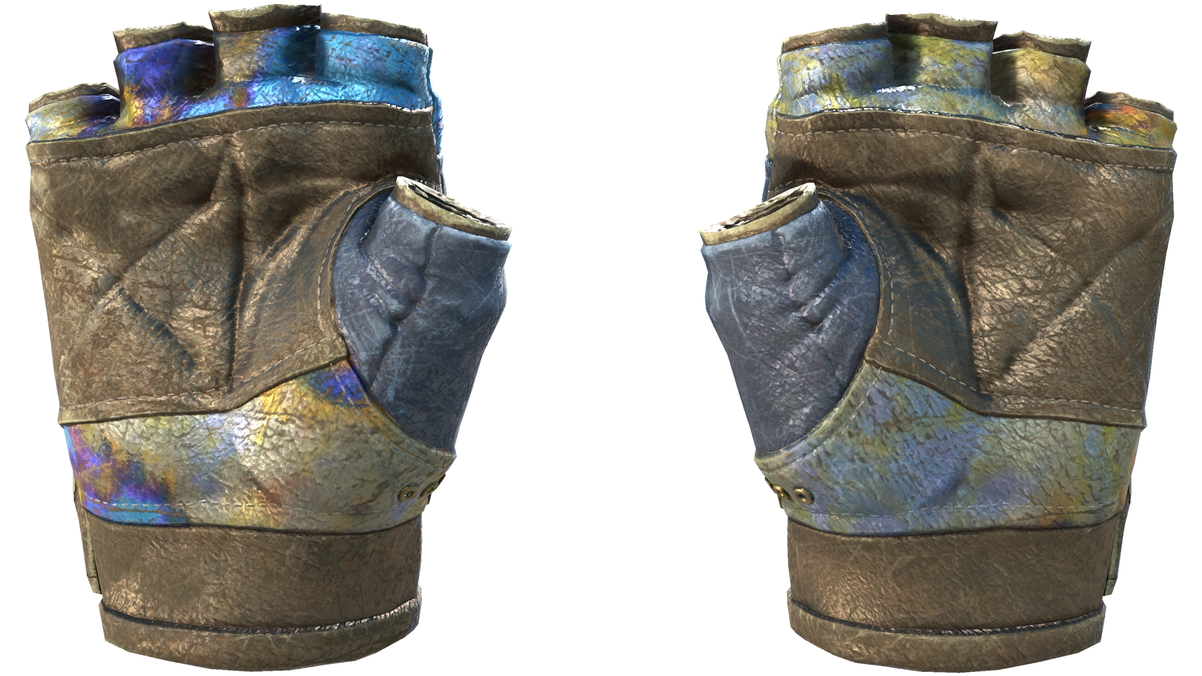 ★ Hydra Gloves | Case Hardened (Battle-Scarred) thumbnail