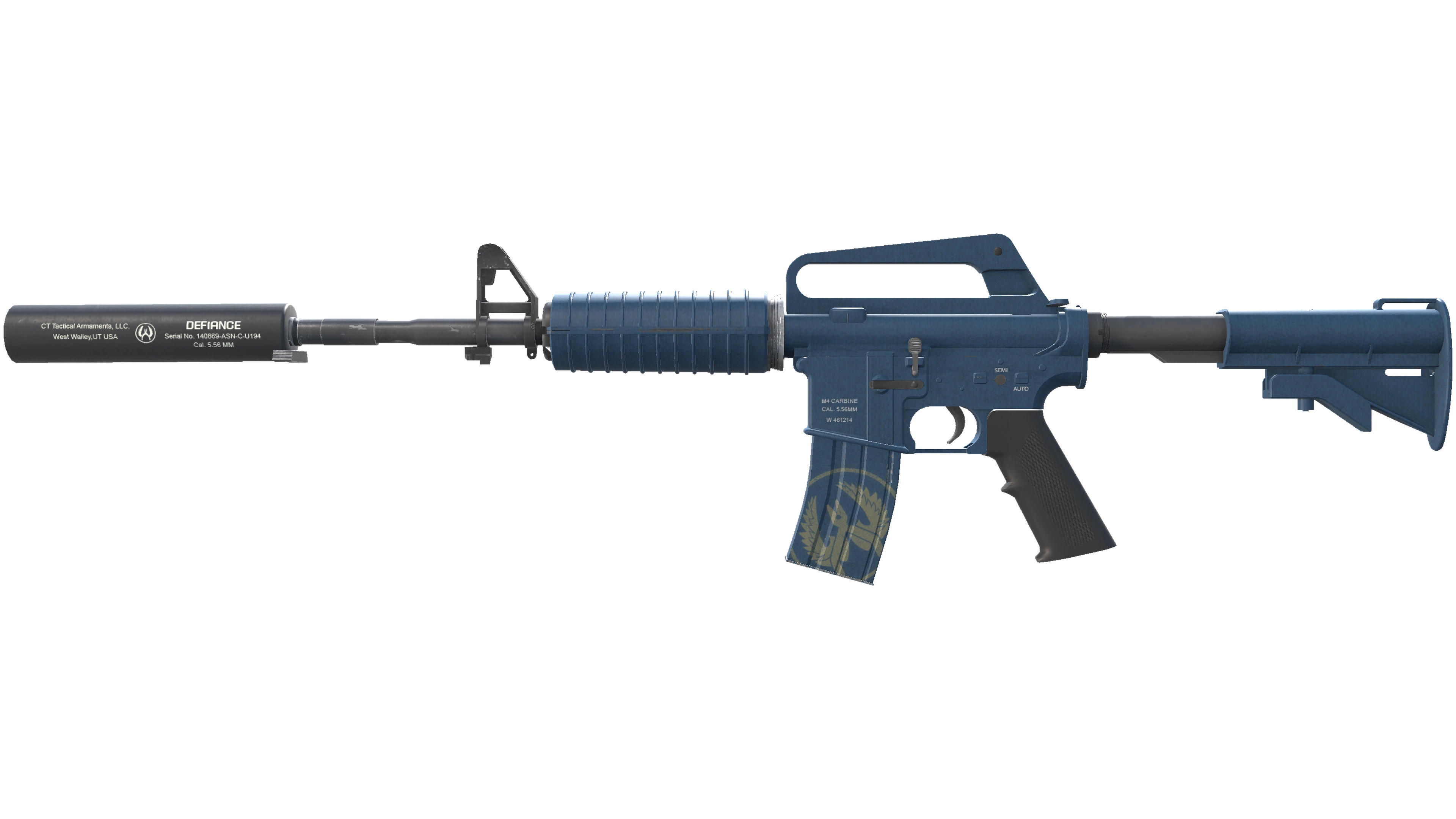 M4A1-S | Guardian (Factory New) thumbnail