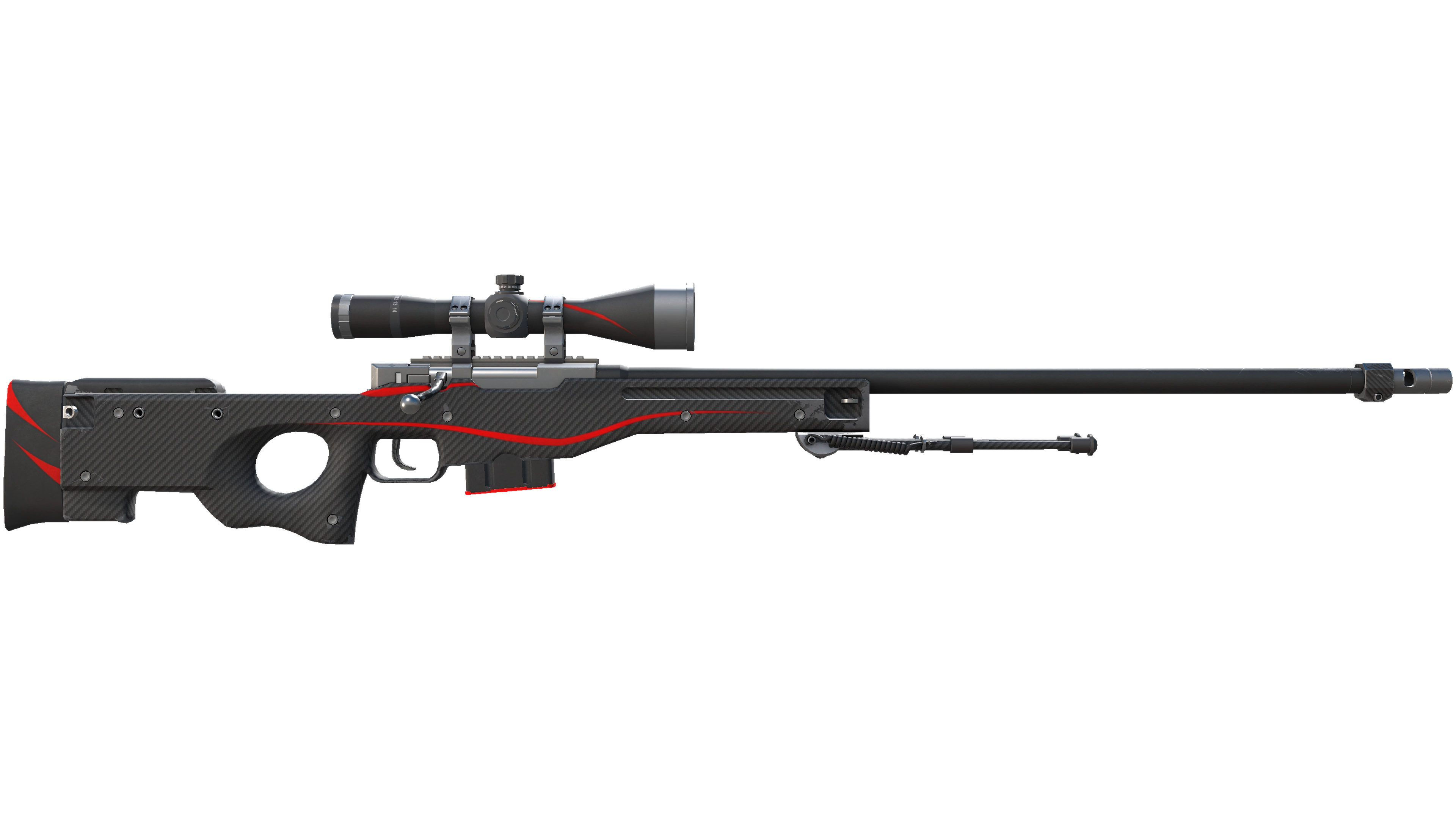 AWP | Redline (Minimal Wear) thumbnail