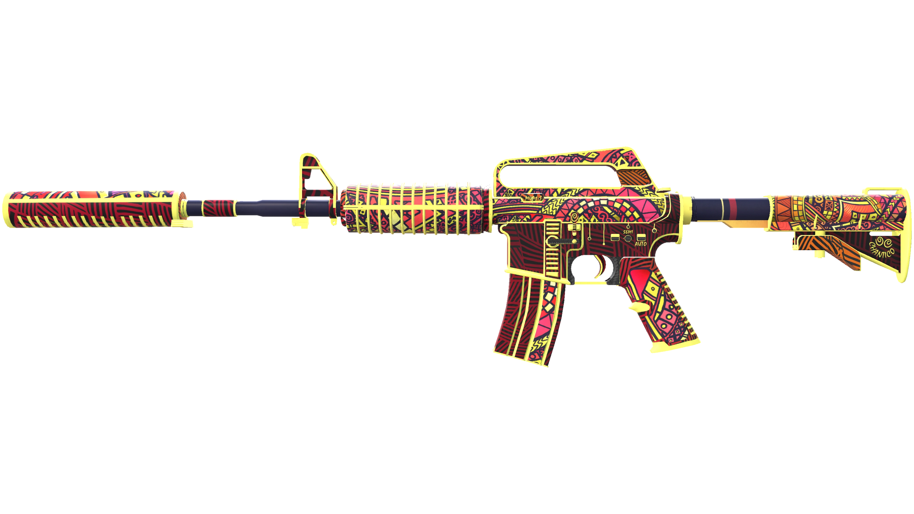 M4A1-S | Chantico's Fire (Factory New) thumbnail