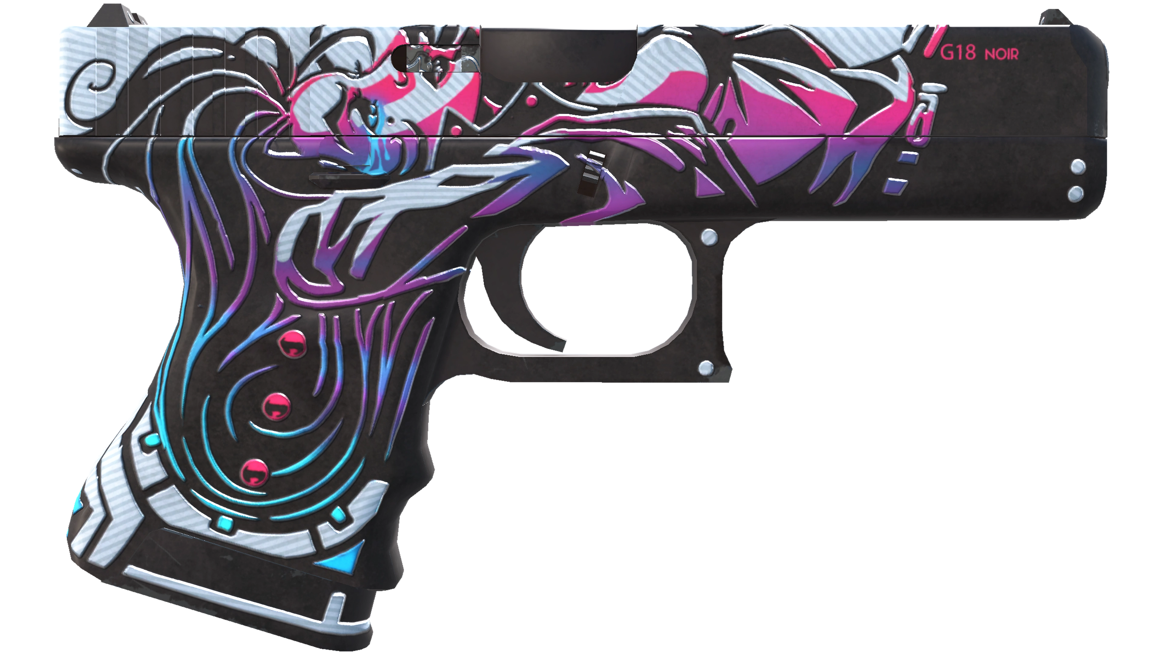 Glock-18 | Neo-Noir (Factory New) thumbnail