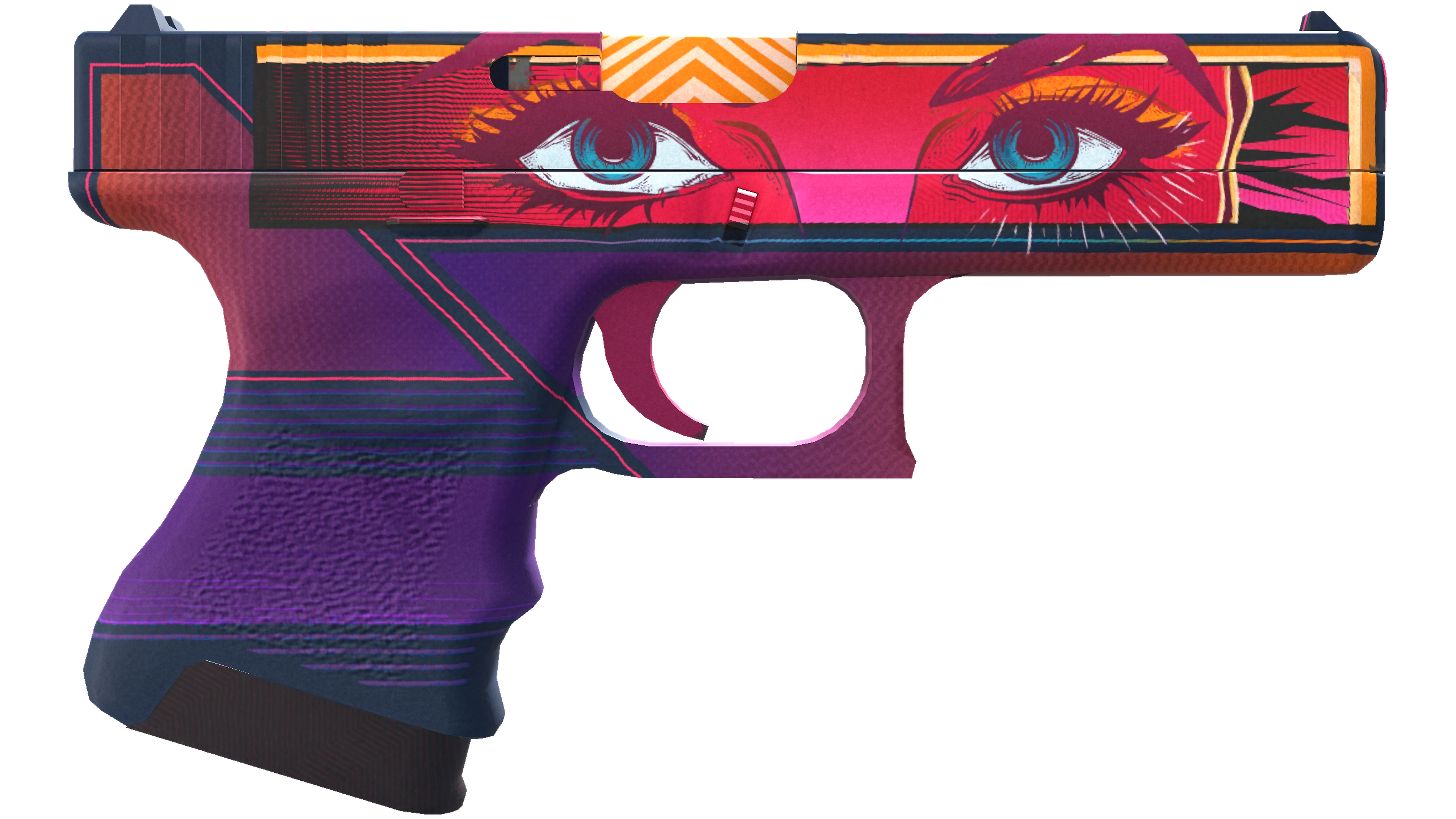 Glock-18 | Vogue (Factory New) thumbnail