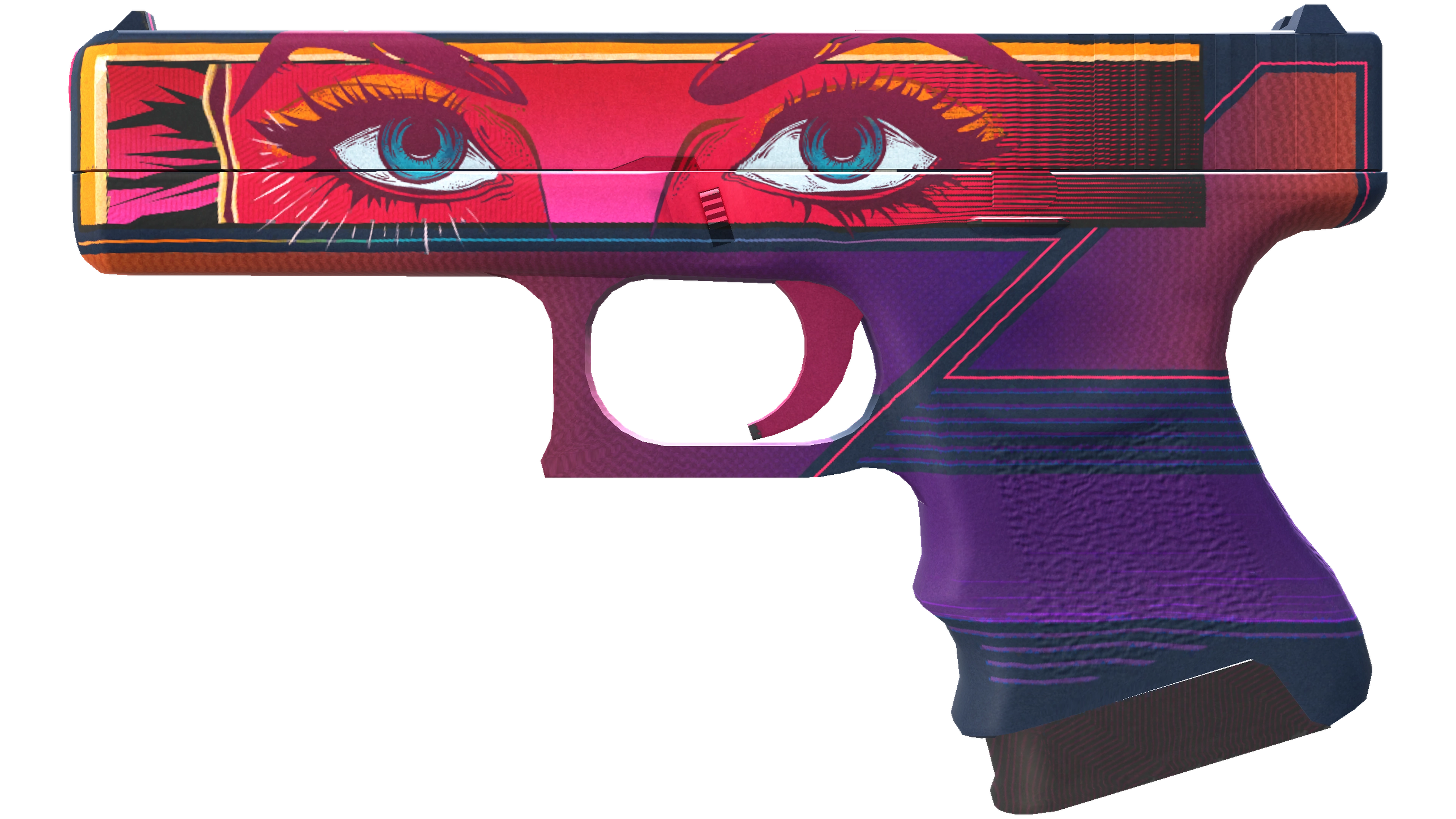 Glock-18 | Vogue (Factory New) thumbnail