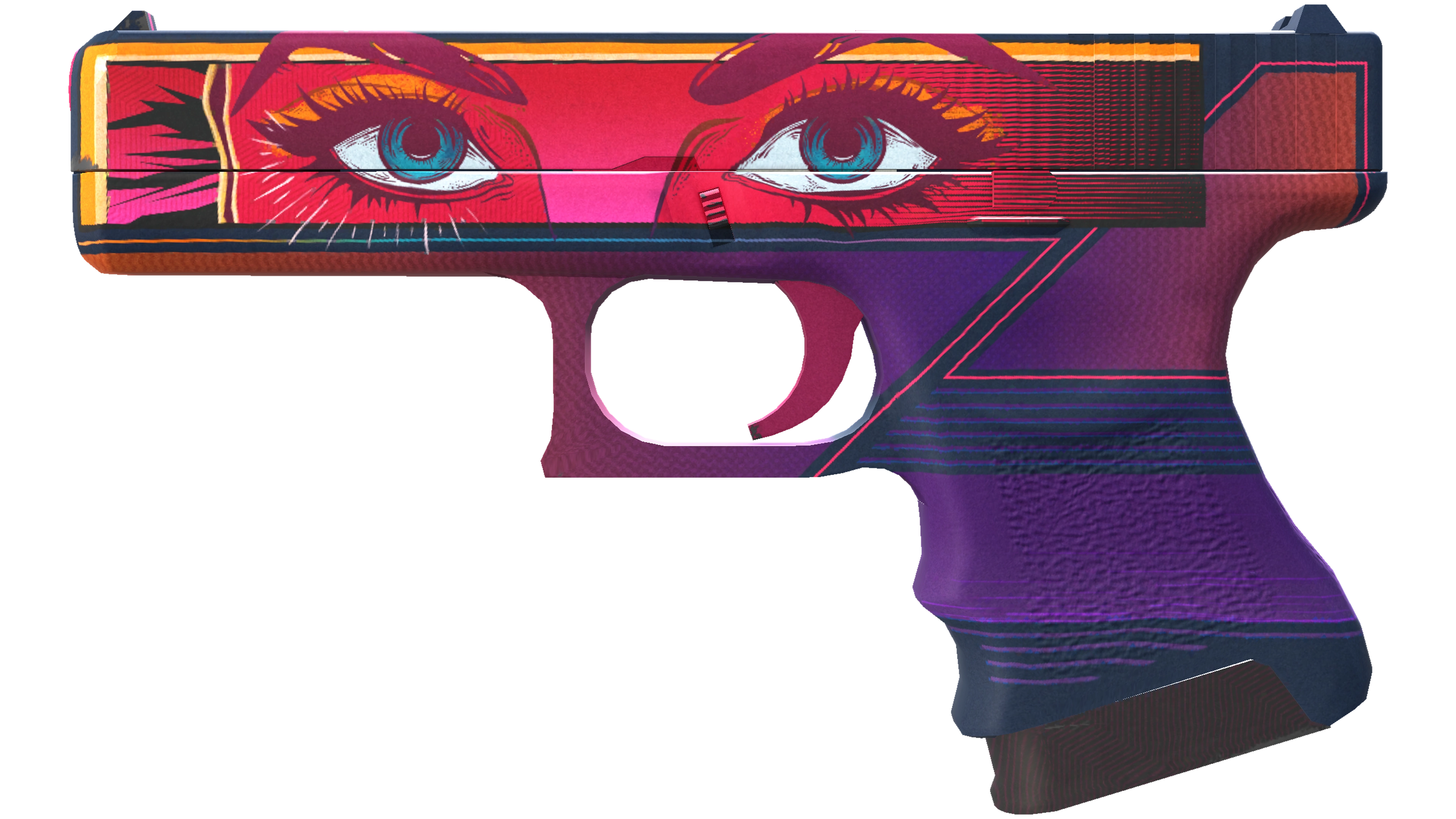 Glock-18 | Vogue (Factory New)