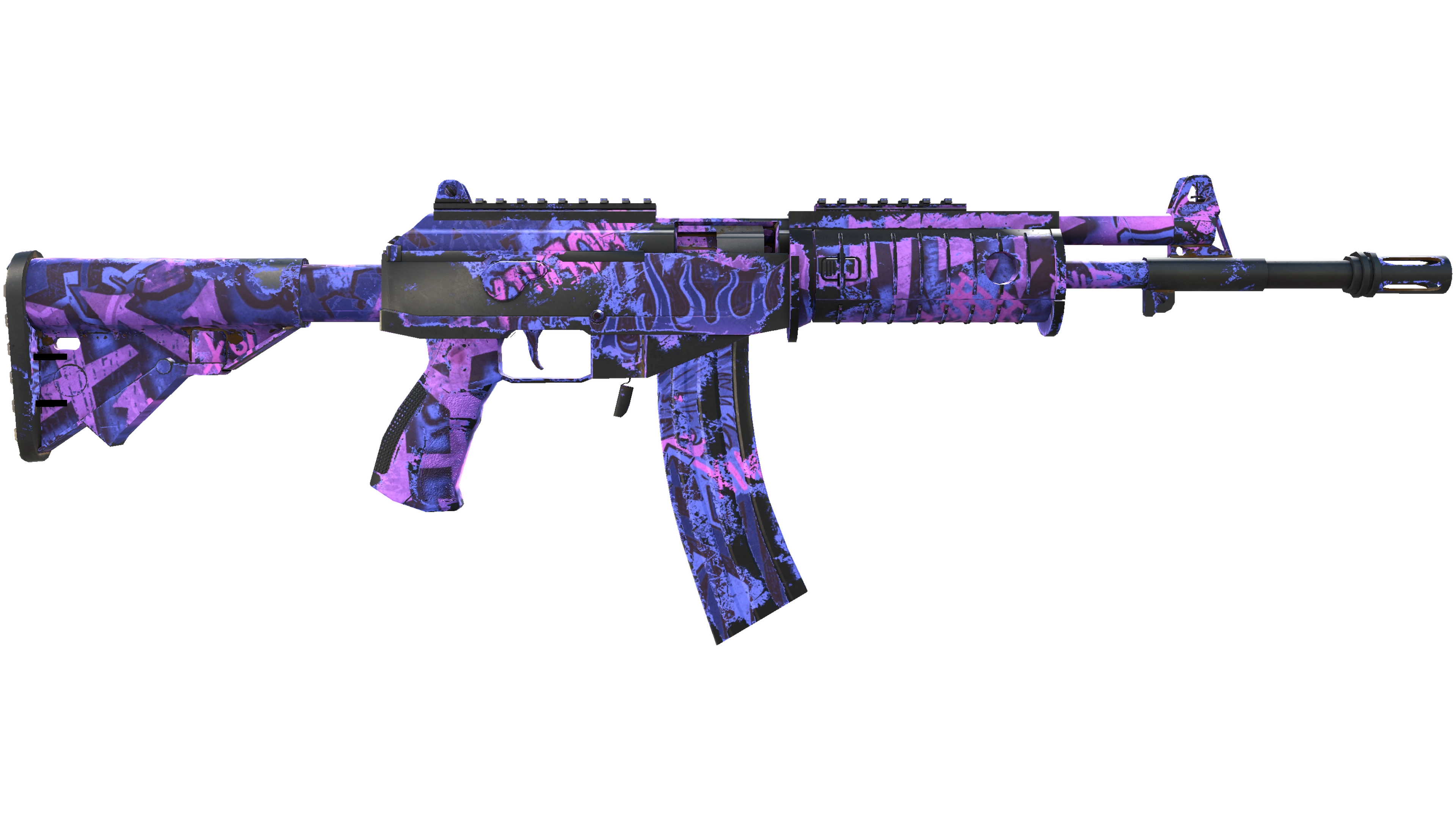 Galil AR | Phoenix Blacklight (Field-Tested) thumbnail