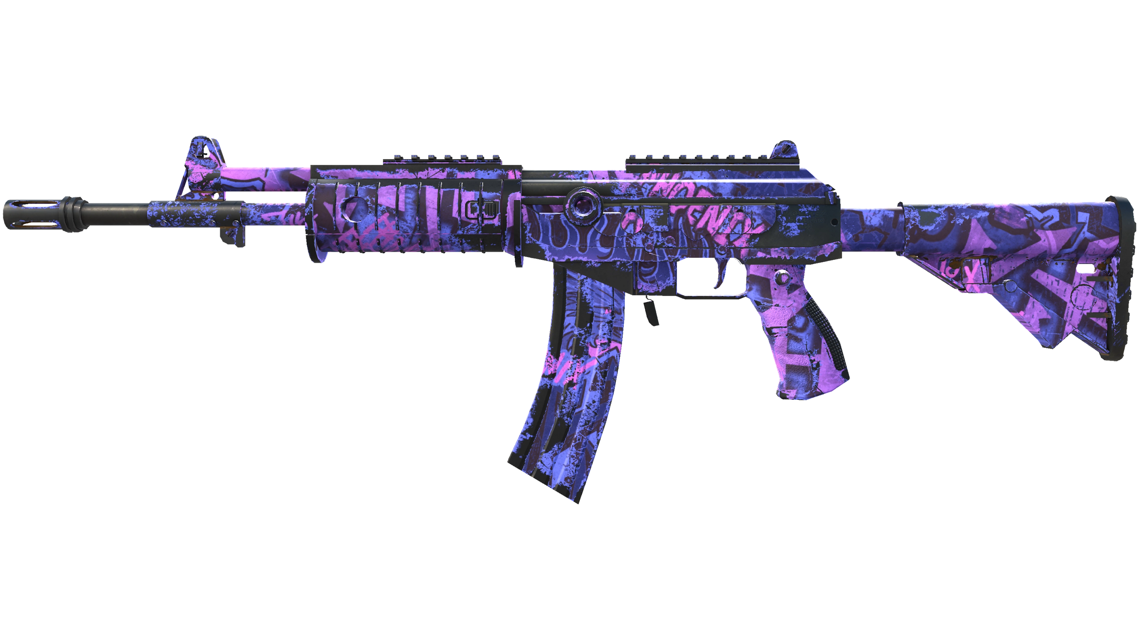 Galil AR | Phoenix Blacklight (Field-Tested)