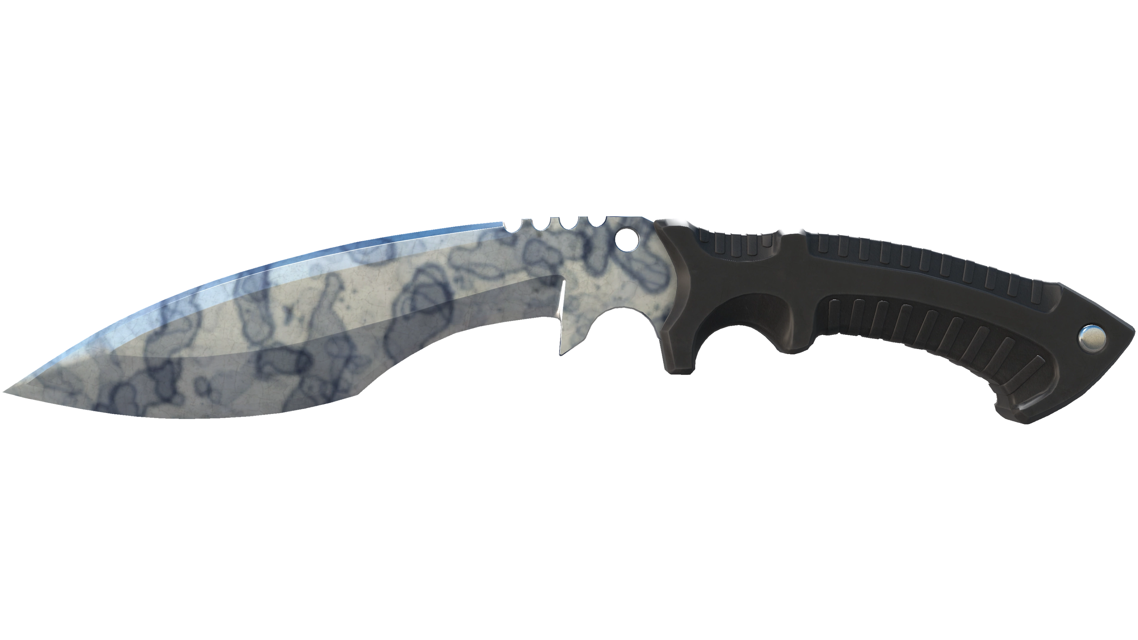 ★ StatTrak™ Kukri Knife | Stained (Minimal Wear) thumbnail