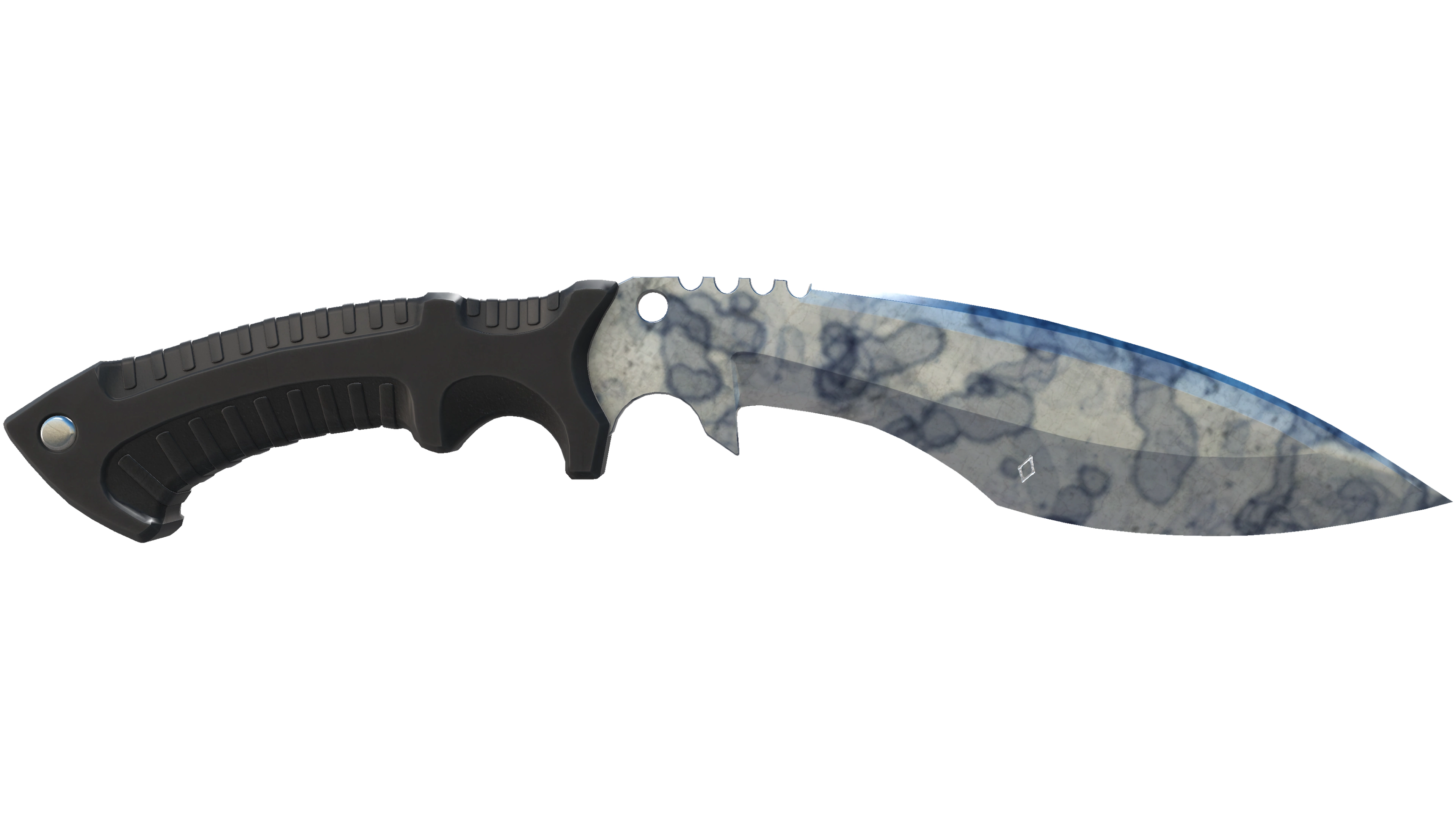 ★ StatTrak™ Kukri Knife | Stained (Minimal Wear)