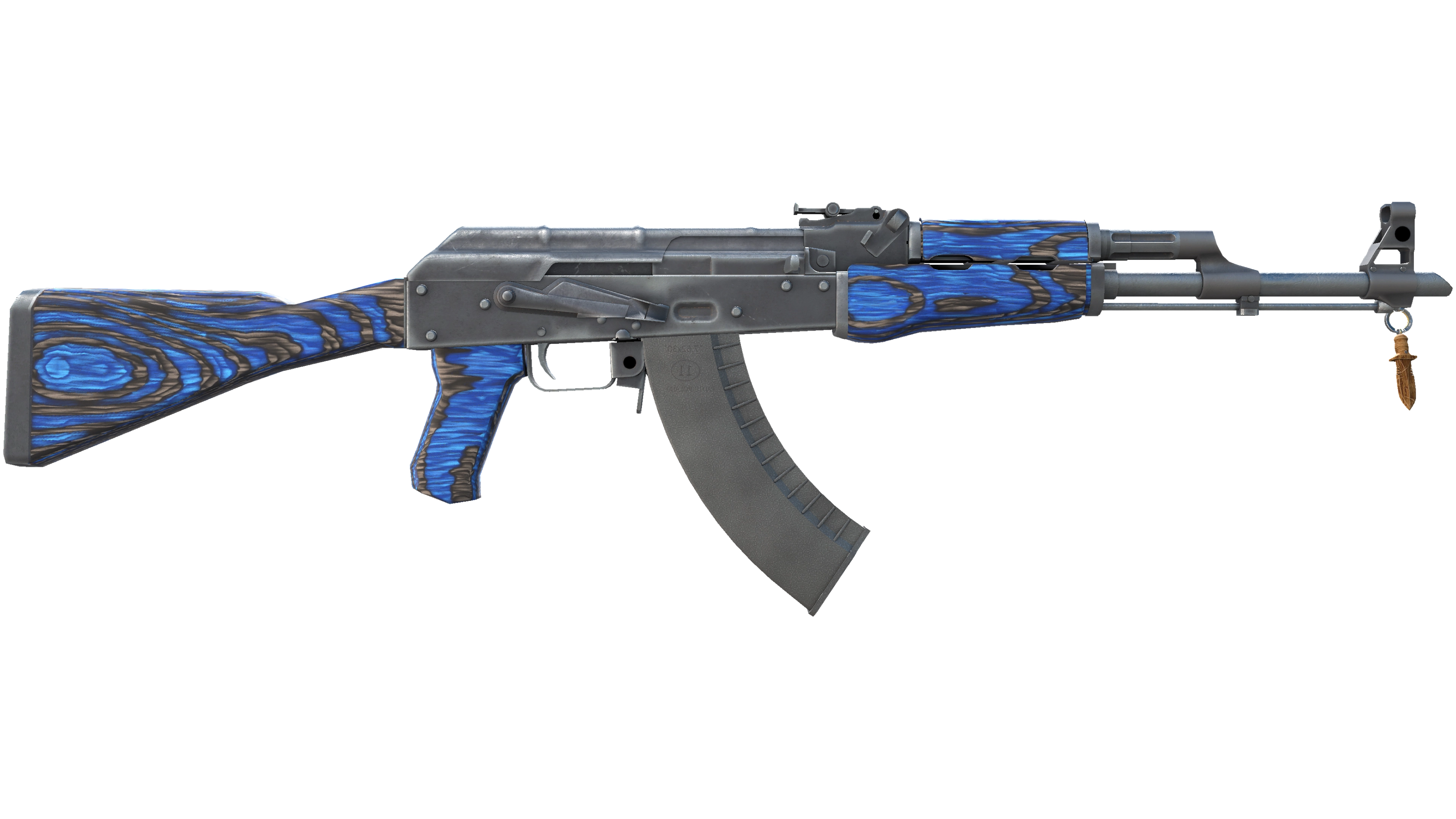 AK-47 | Blue Laminate (Factory New) thumbnail