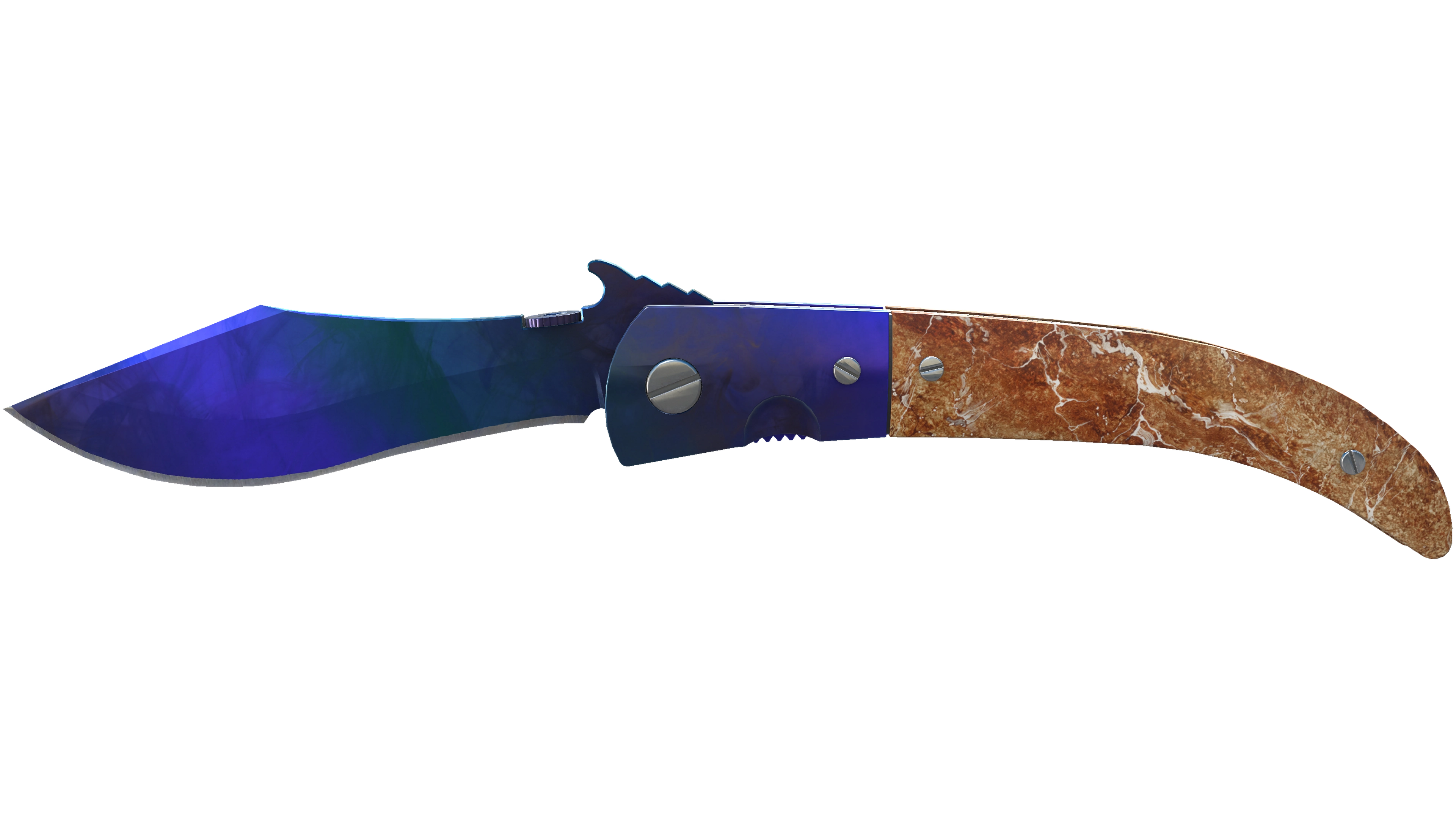 Miniature de ★ StatTrak™ Navaja Knife | Doppler (Factory New)