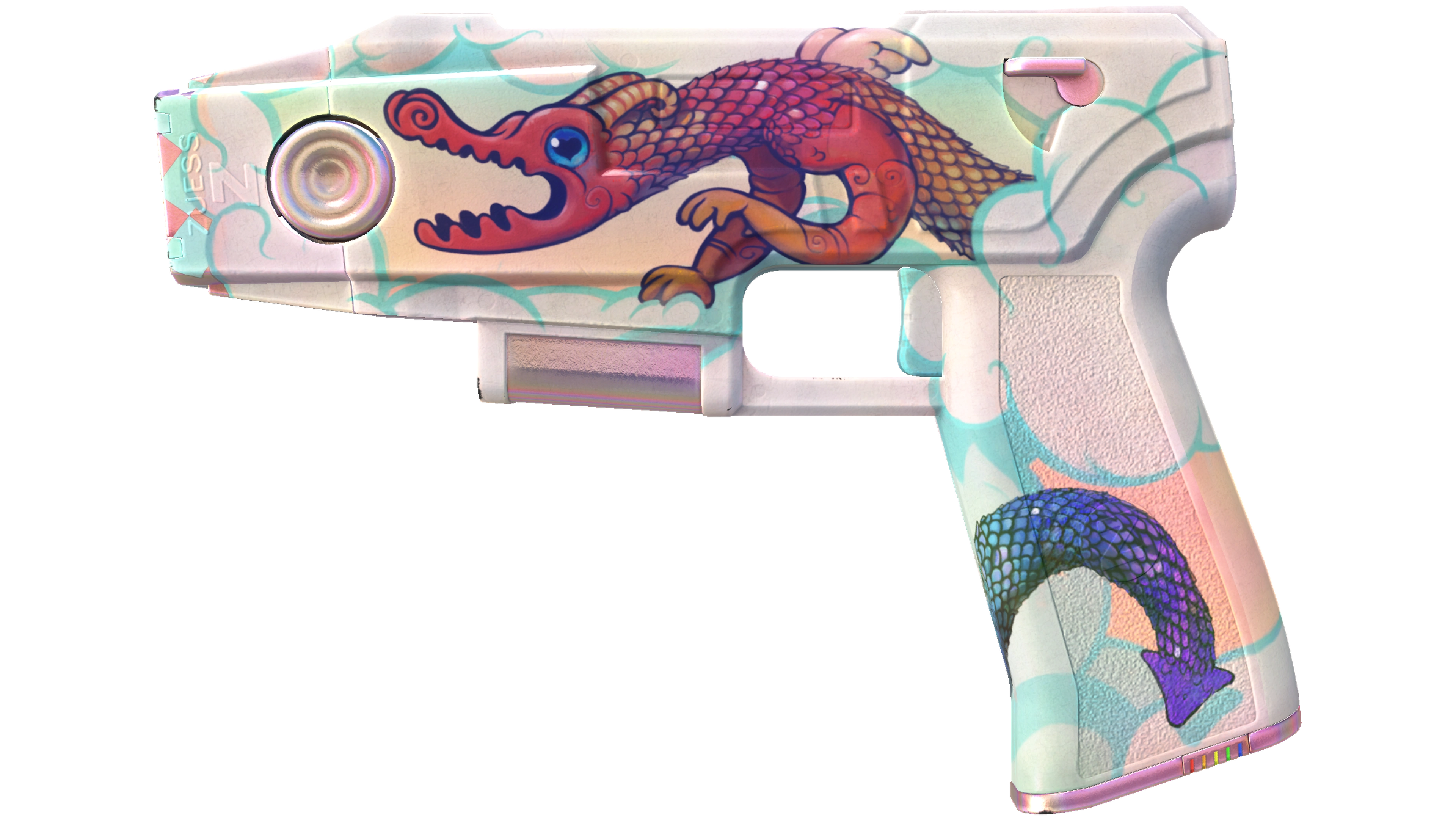 Zeus x27 | Dragon Snore (Minimal Wear)
