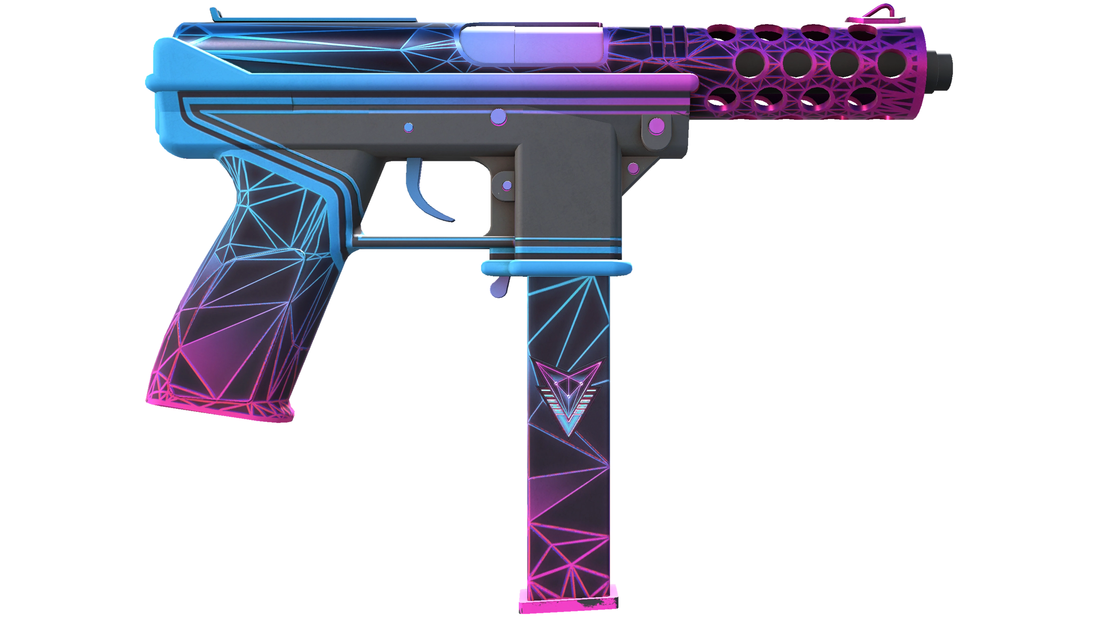 Tec-9 | Decimator (Minimal Wear) thumbnail
