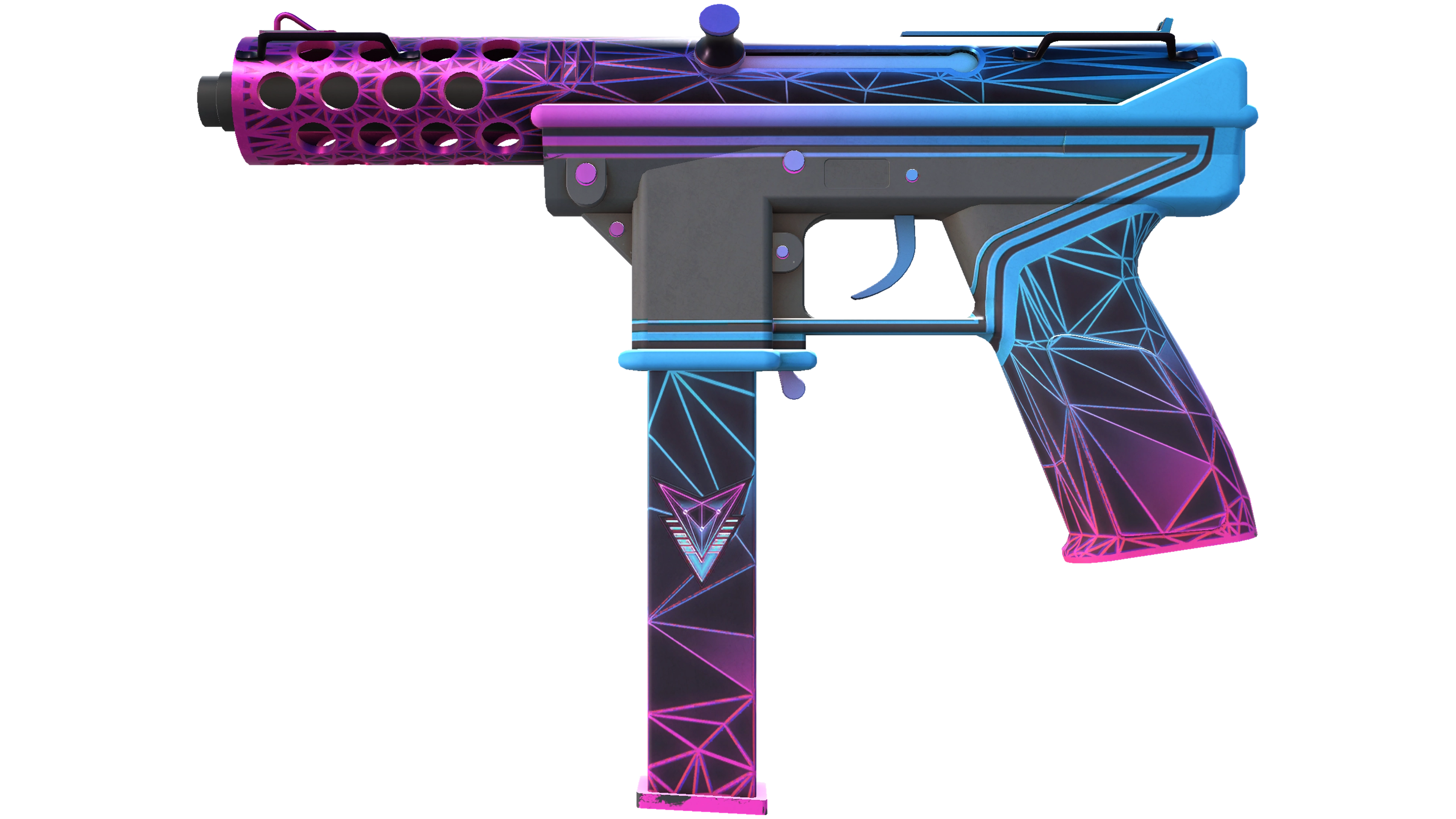 Tec-9 | Decimator (Minimal Wear)