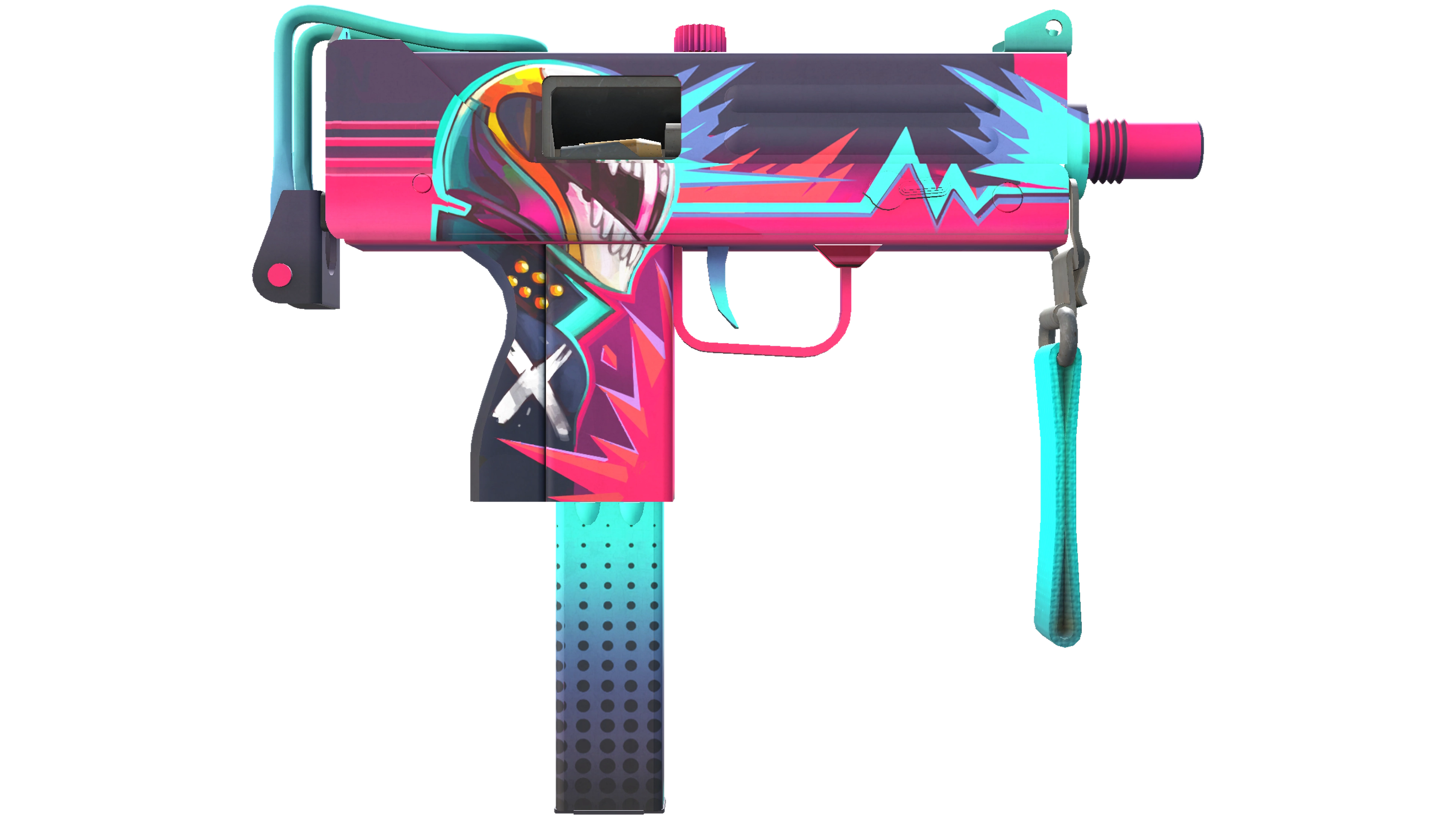 MAC-10 | Neon Rider (Factory New) thumbnail