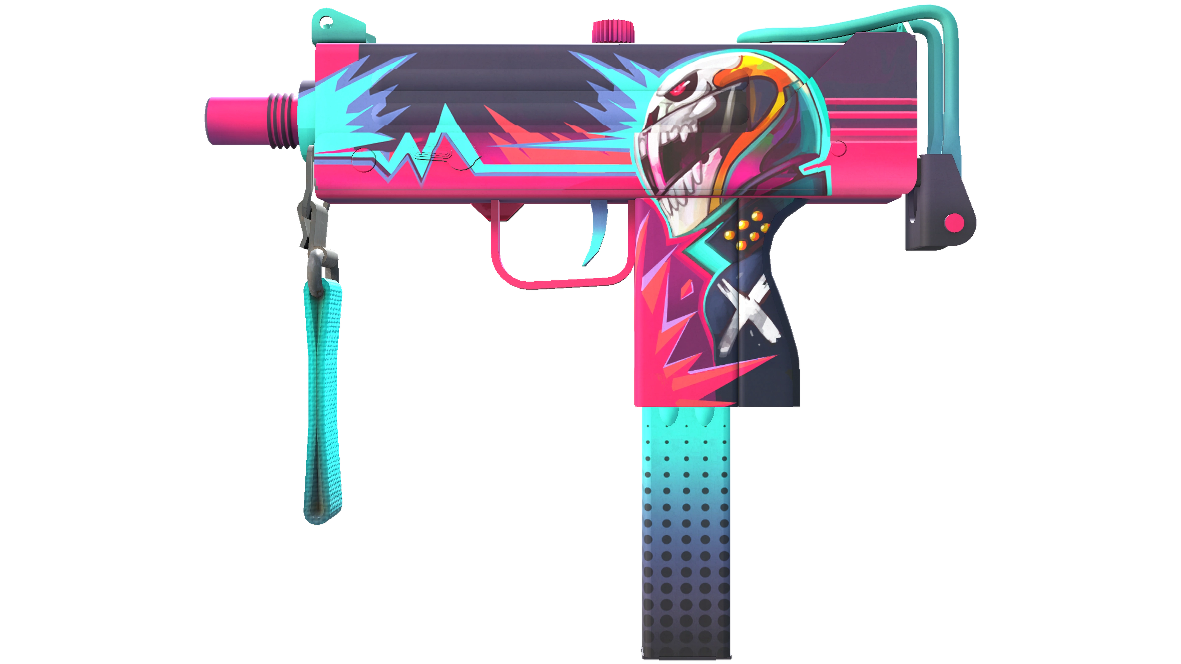 MAC-10 | Neon Rider (Factory New) thumbnail