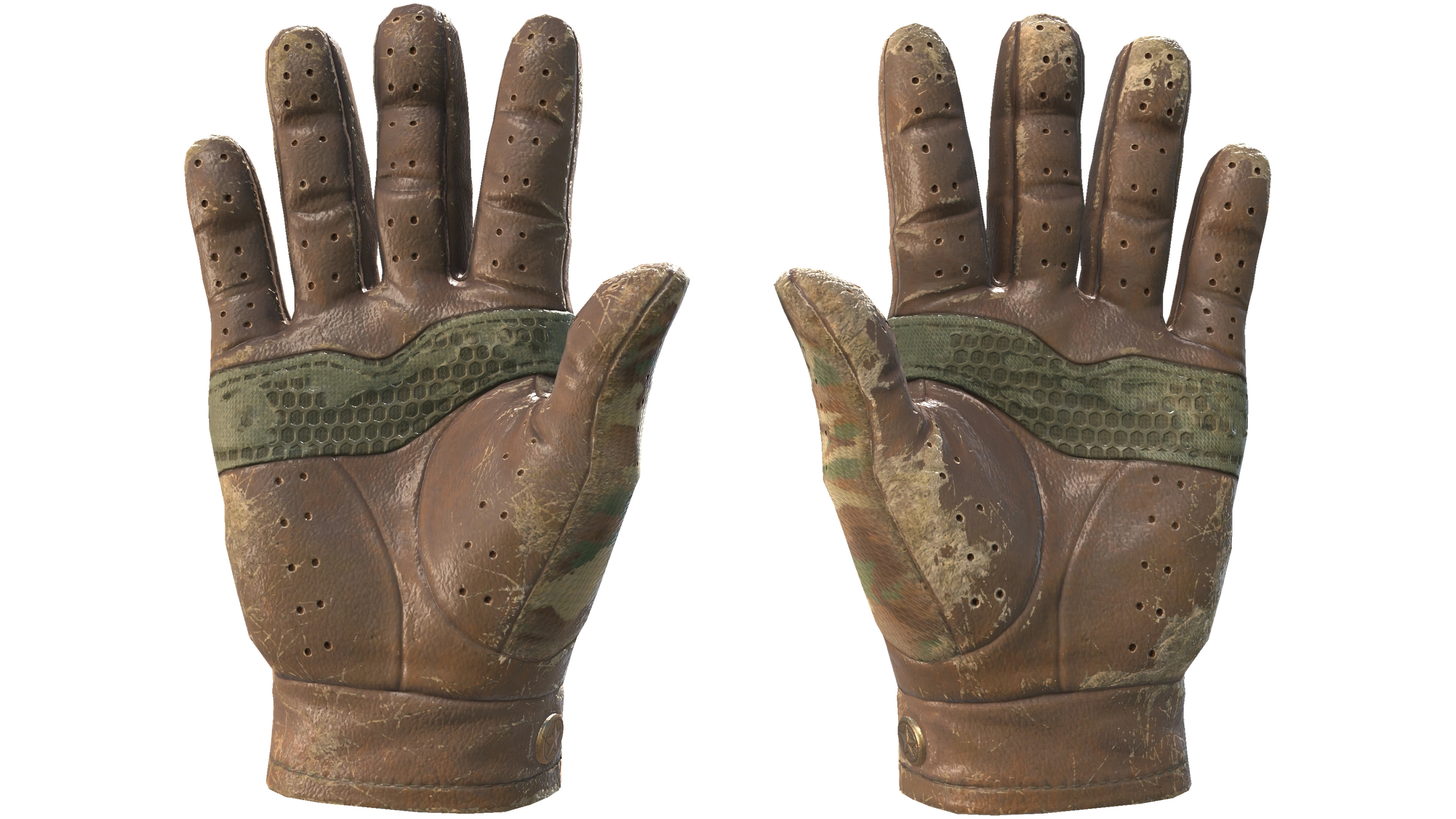 ★ Driver Gloves | Convoy (Battle-Scarred) thumbnail