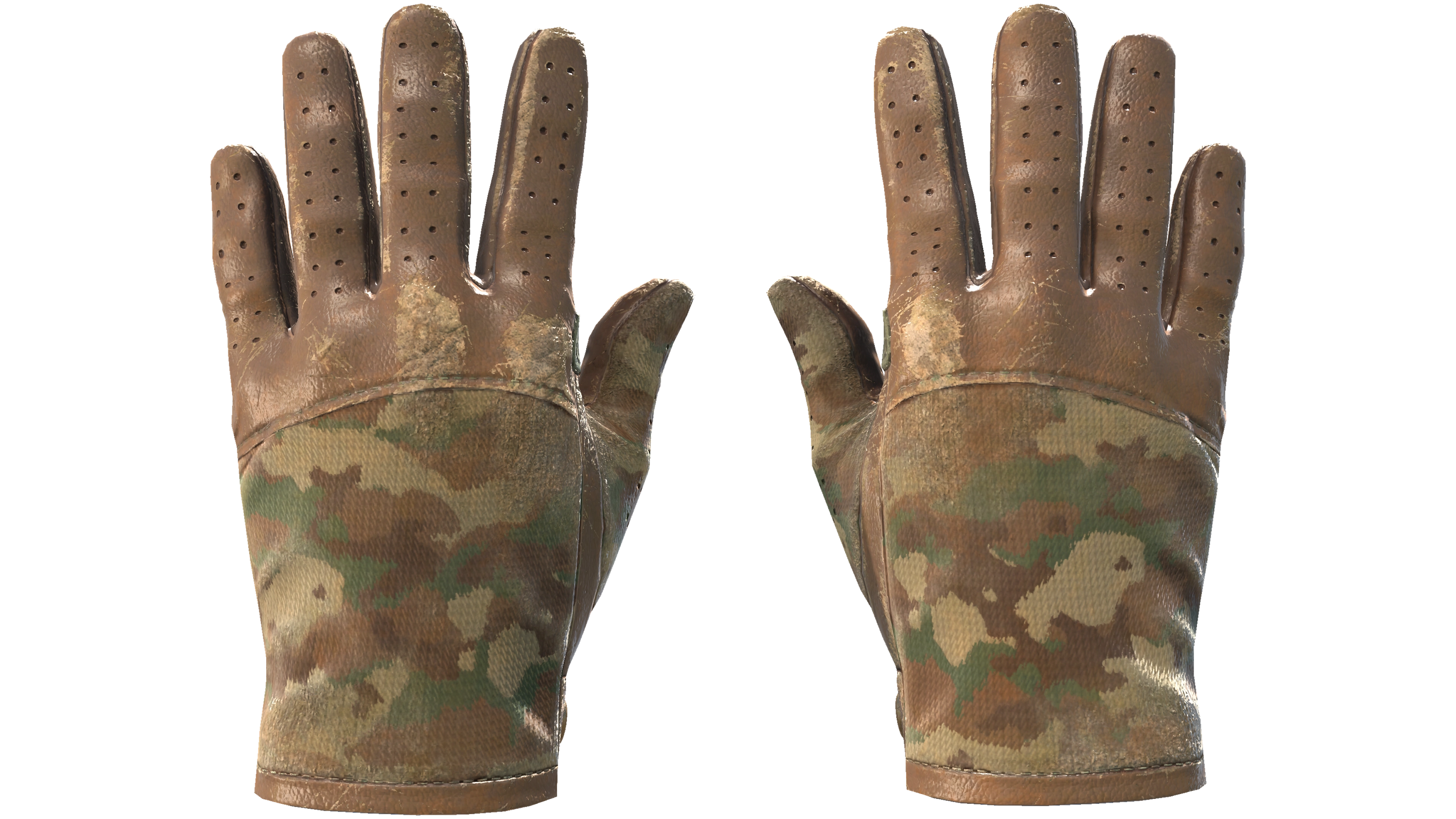 ★ Driver Gloves | Convoy (Battle-Scarred)