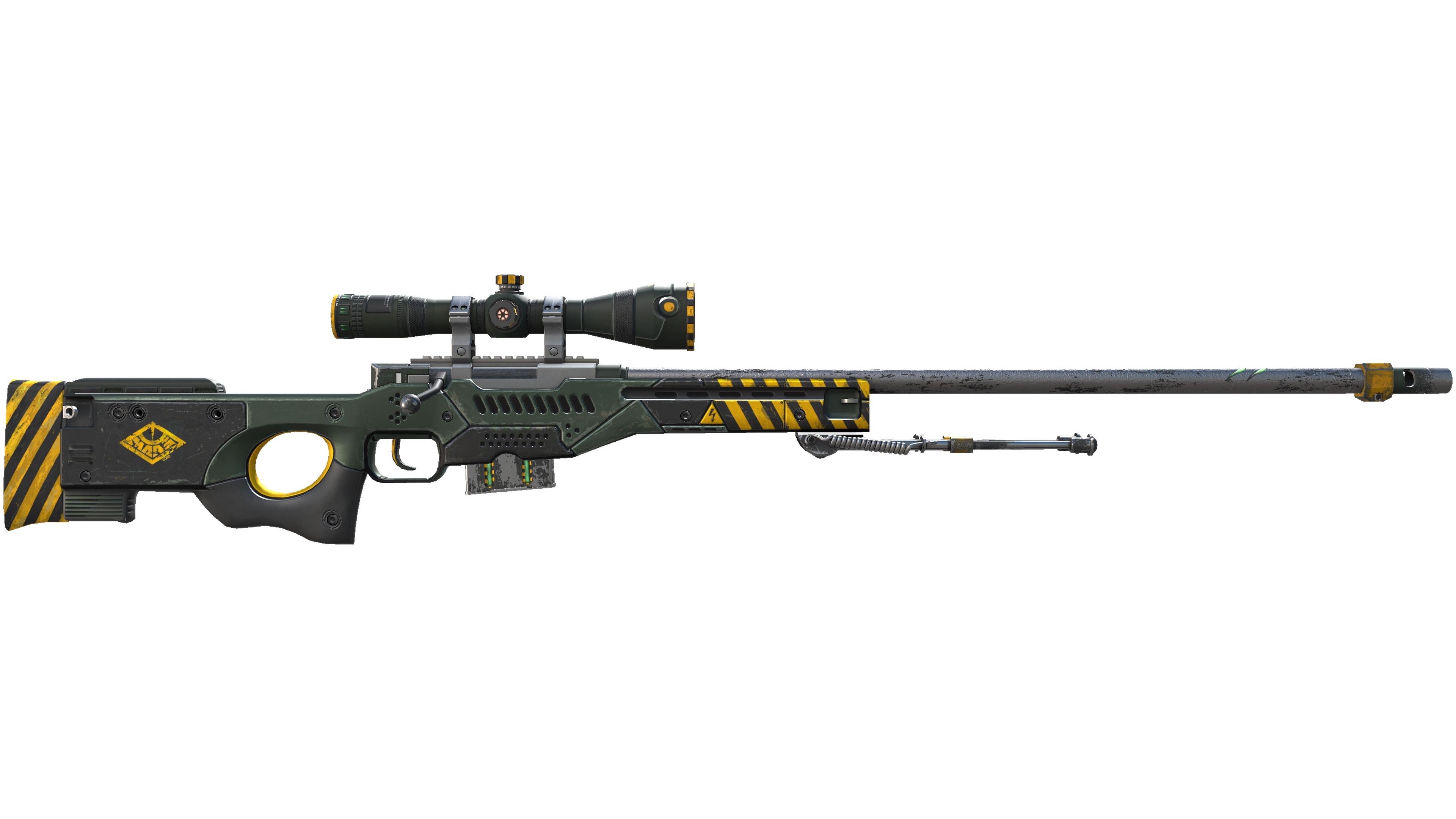 AWP | Phobos (Factory New) 缩略图