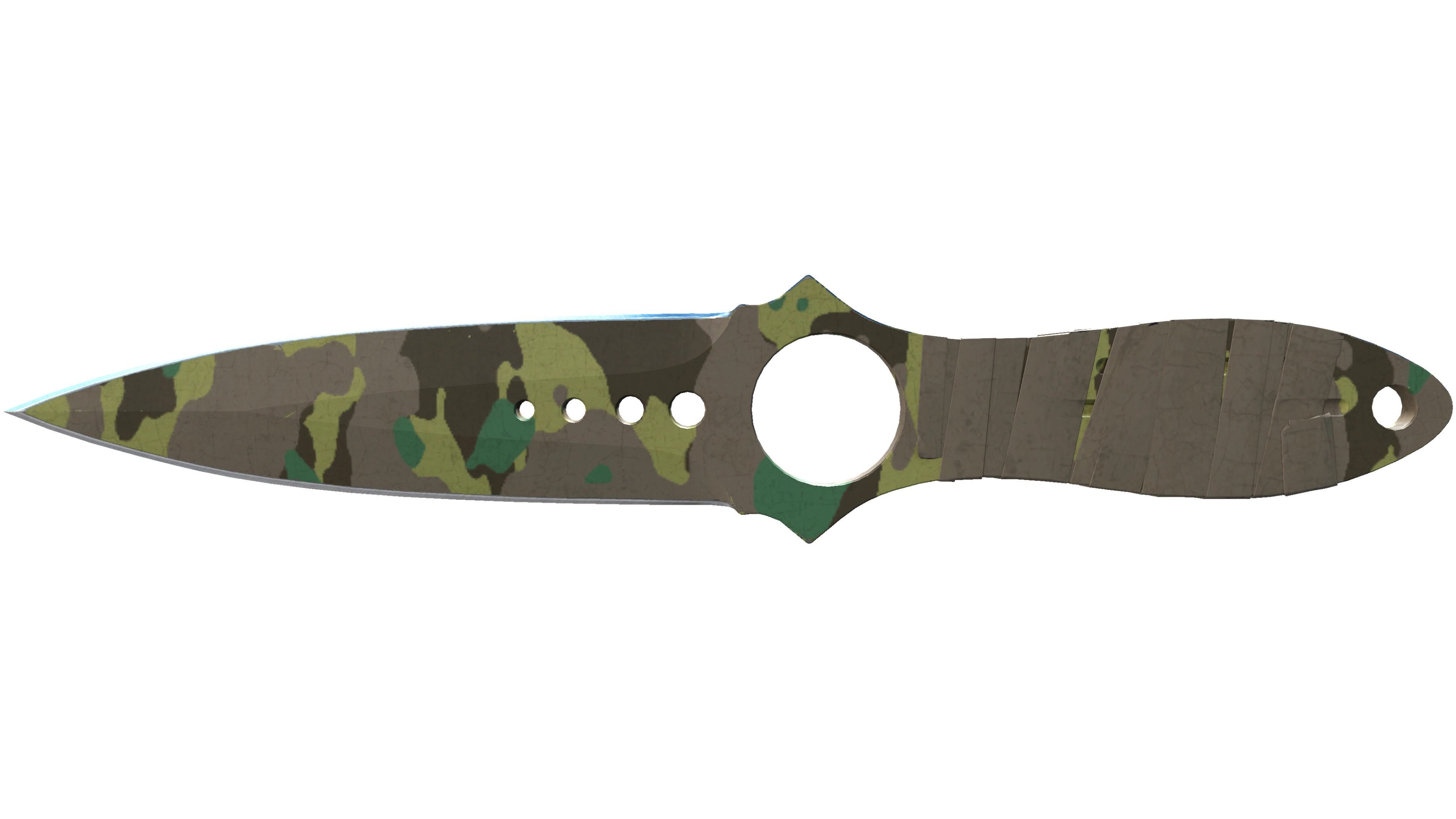 ★ Skeleton Knife | Boreal Forest (Field-Tested) thumbnail