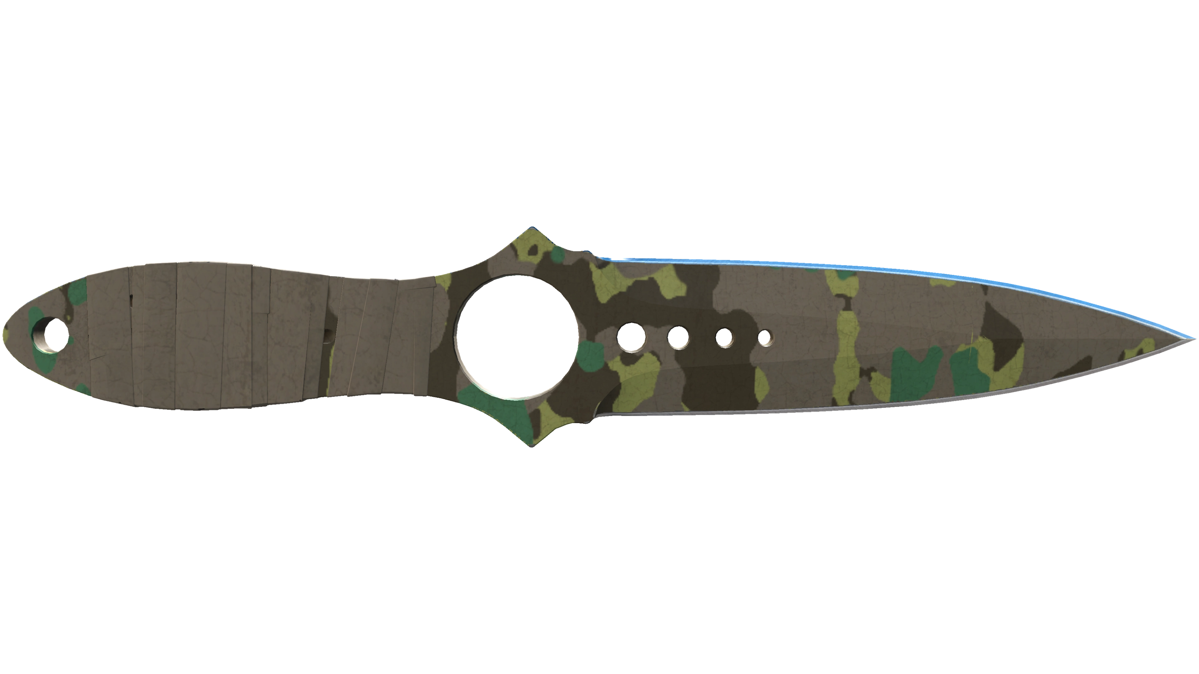 ★ Skeleton Knife | Boreal Forest (Field-Tested)