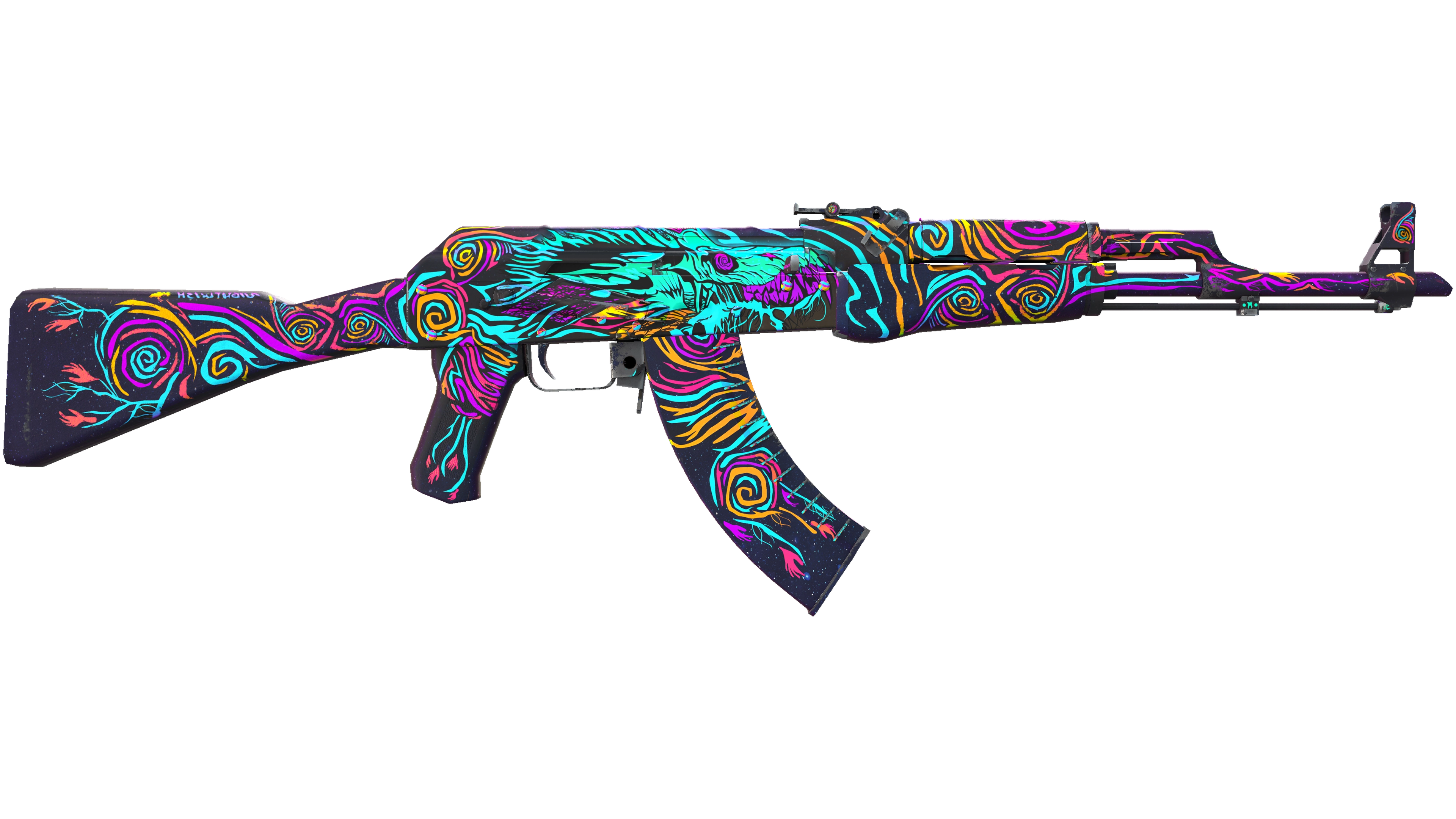 AK-47 | Nightwish (Minimal Wear) 缩略图