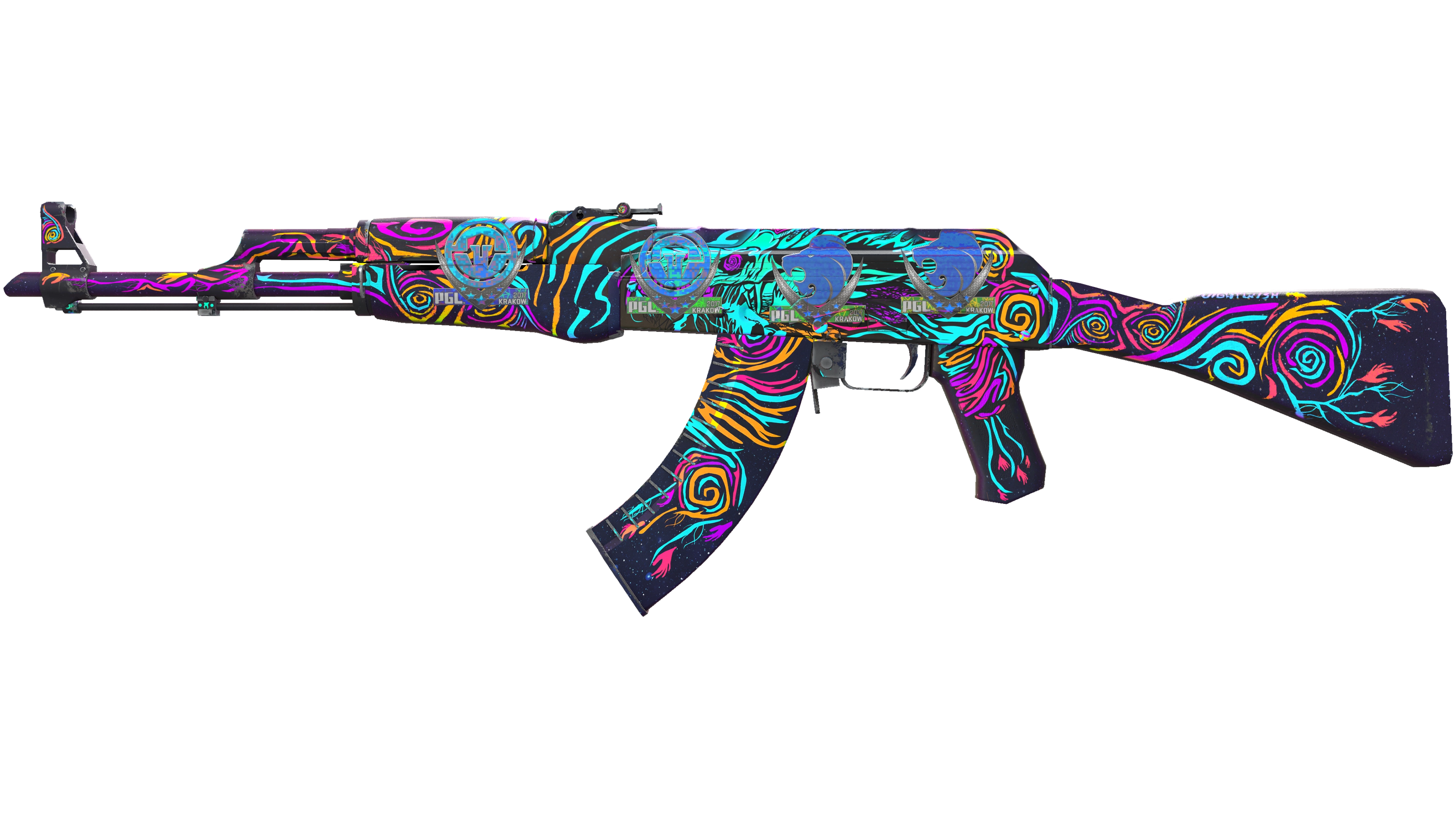 AK-47 | Nightwish (Minimal Wear)