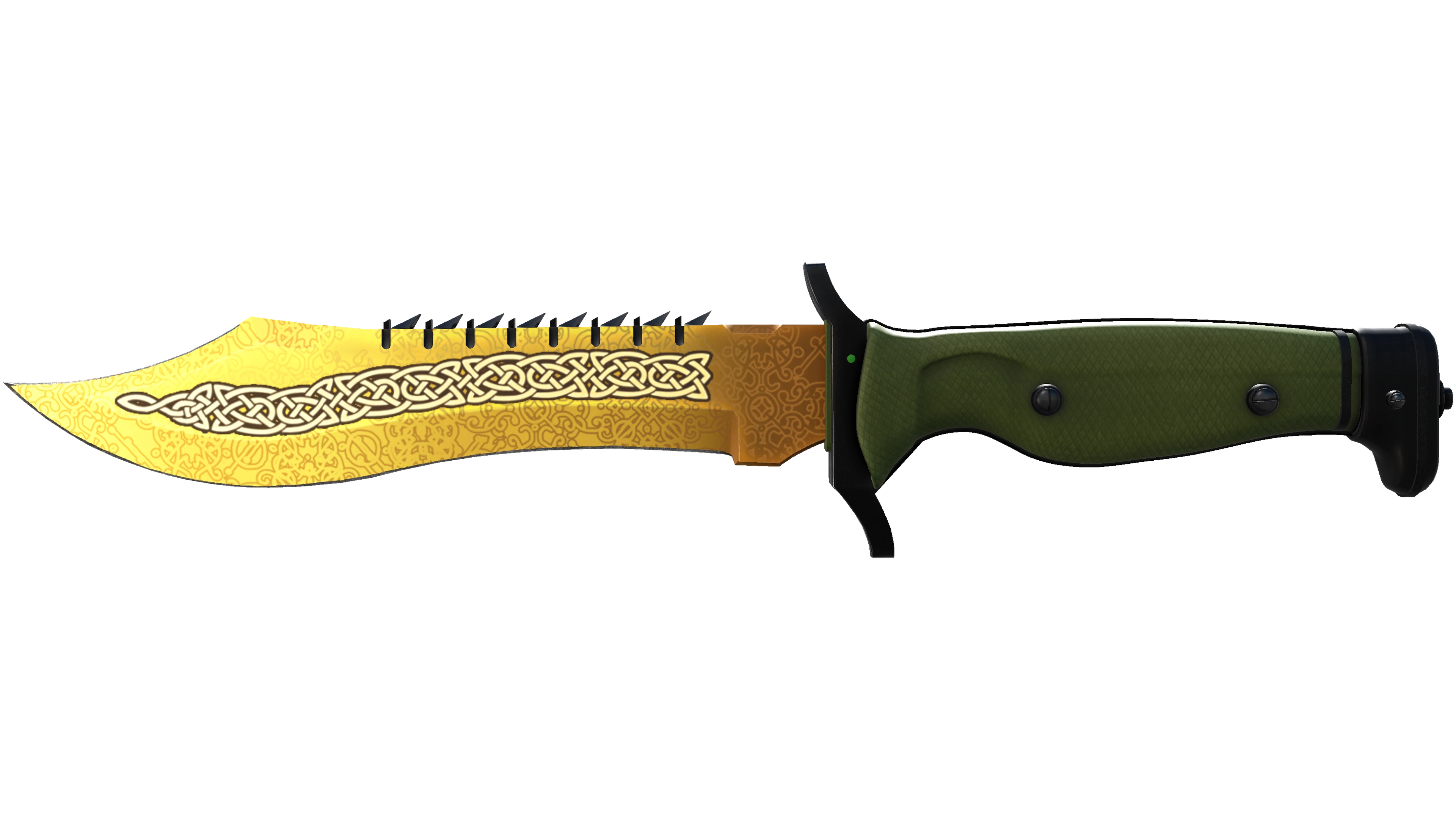 ★ Bowie Knife | Lore (Factory New) thumbnail