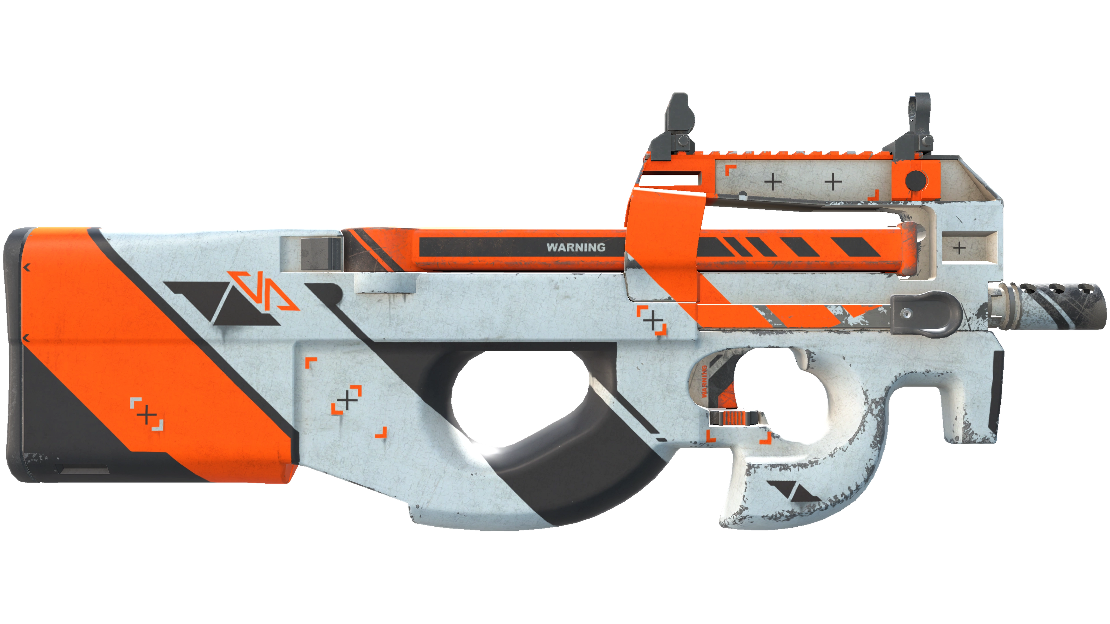 StatTrak™ P90 | Asiimov (Field-Tested) thumbnail