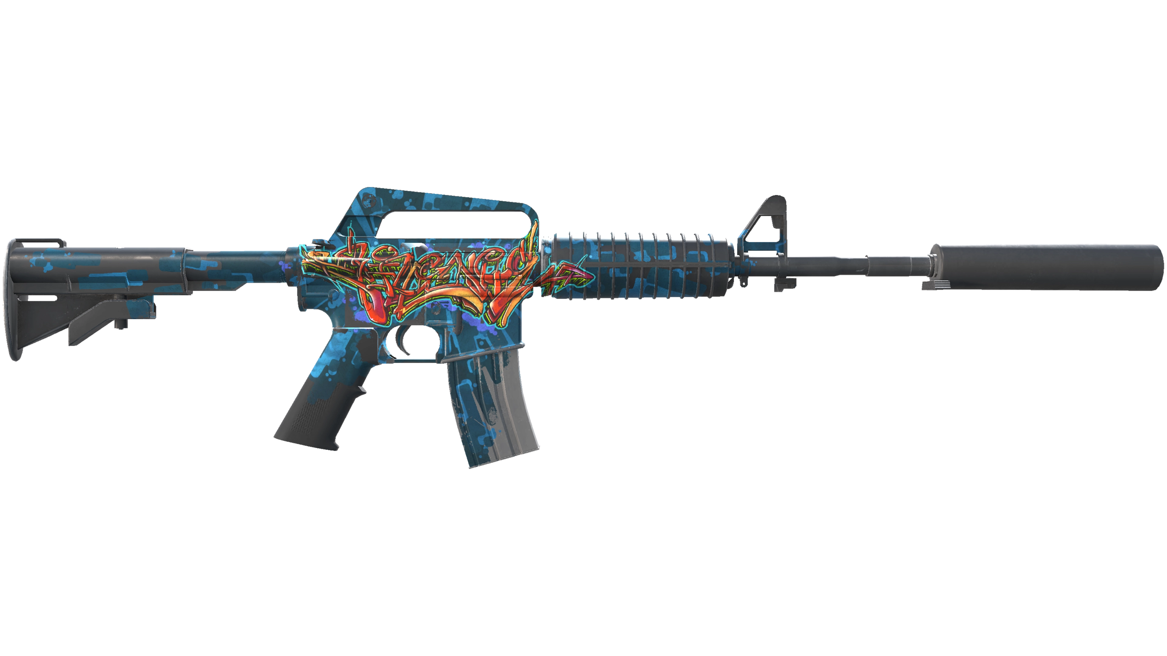 Vorschau von M4A1-S | Master Piece (Well-Worn)