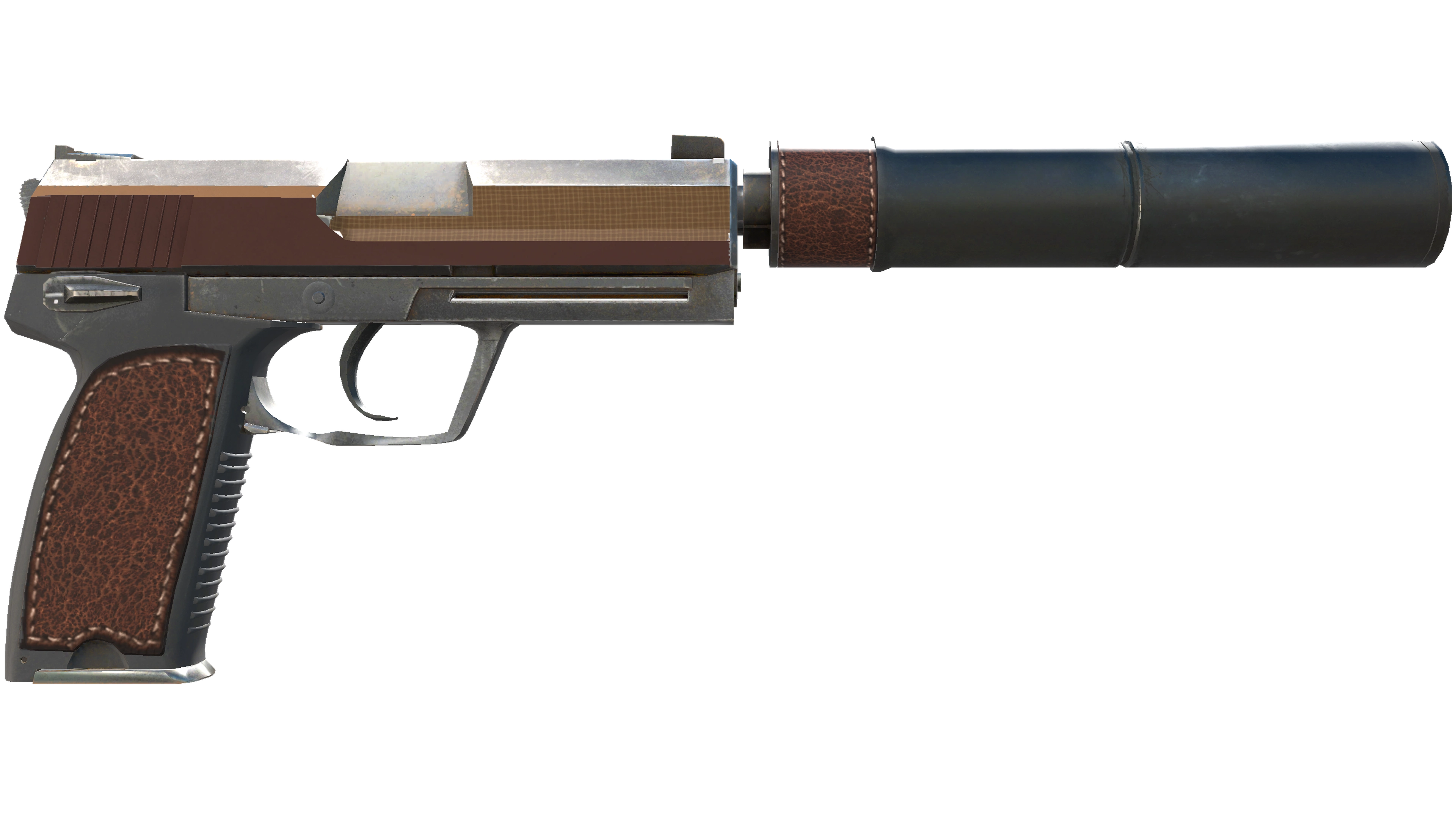 USP-S | Business Class (Minimal Wear) 缩略图